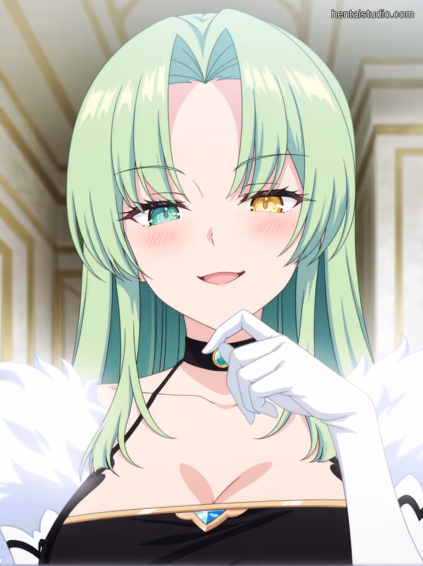 Elletear Lou Nebulis IX - Our Last Crusade or the Rise of a New World (Kimi to Boku no Saigo no Senjou, Arui wa Sekai ga Hajimaru Seisen) - Hentai Gallery 13 - 63 Images — image 1 of 63