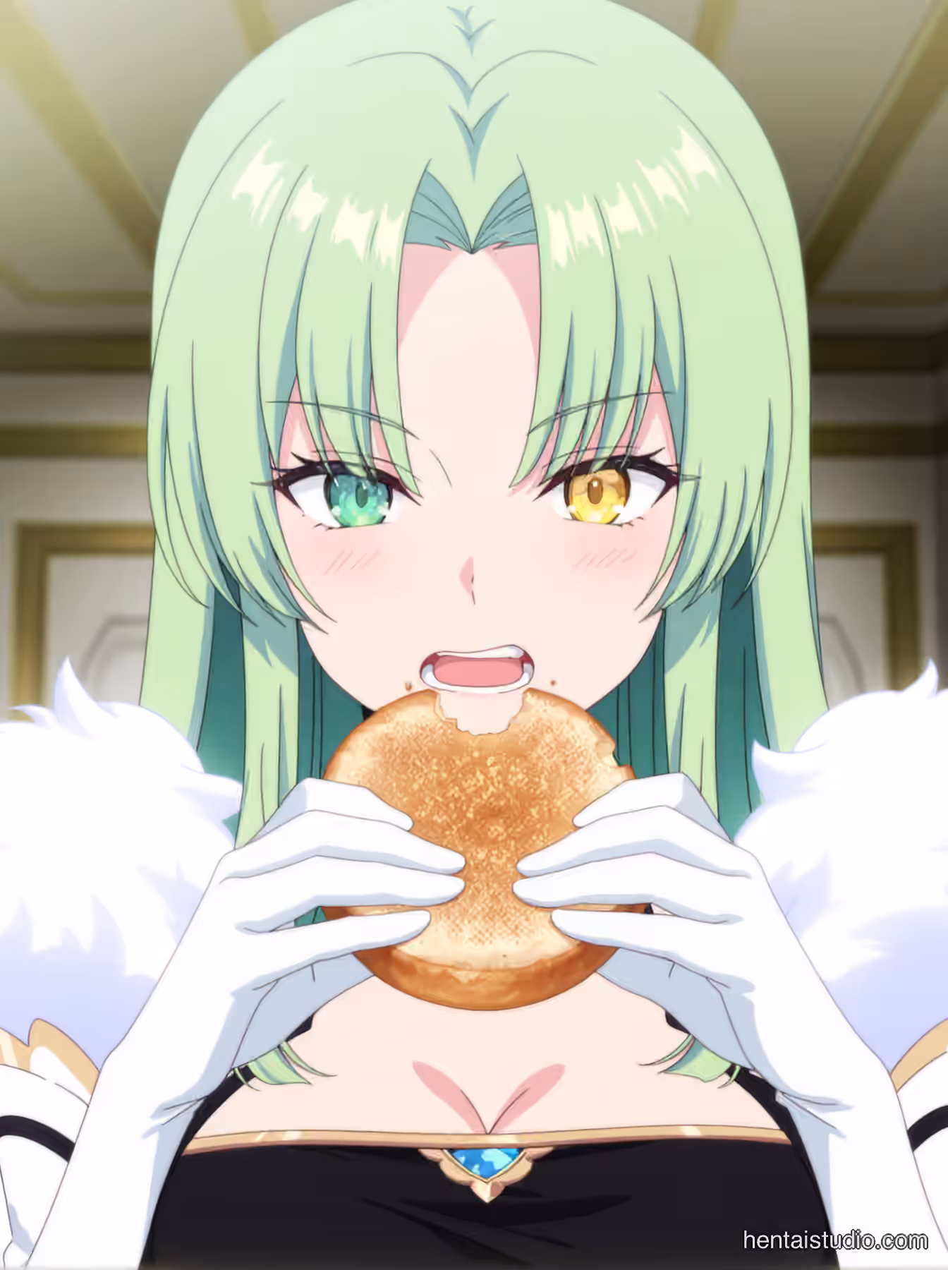 Elletear Lou Nebulis IX - Our Last Crusade or the Rise of a New World (Kimi to Boku no Saigo no Senjou, Arui wa Sekai ga Hajimaru Seisen) - Hentai Gallery 14 - 25 Images — image 1 of 25
