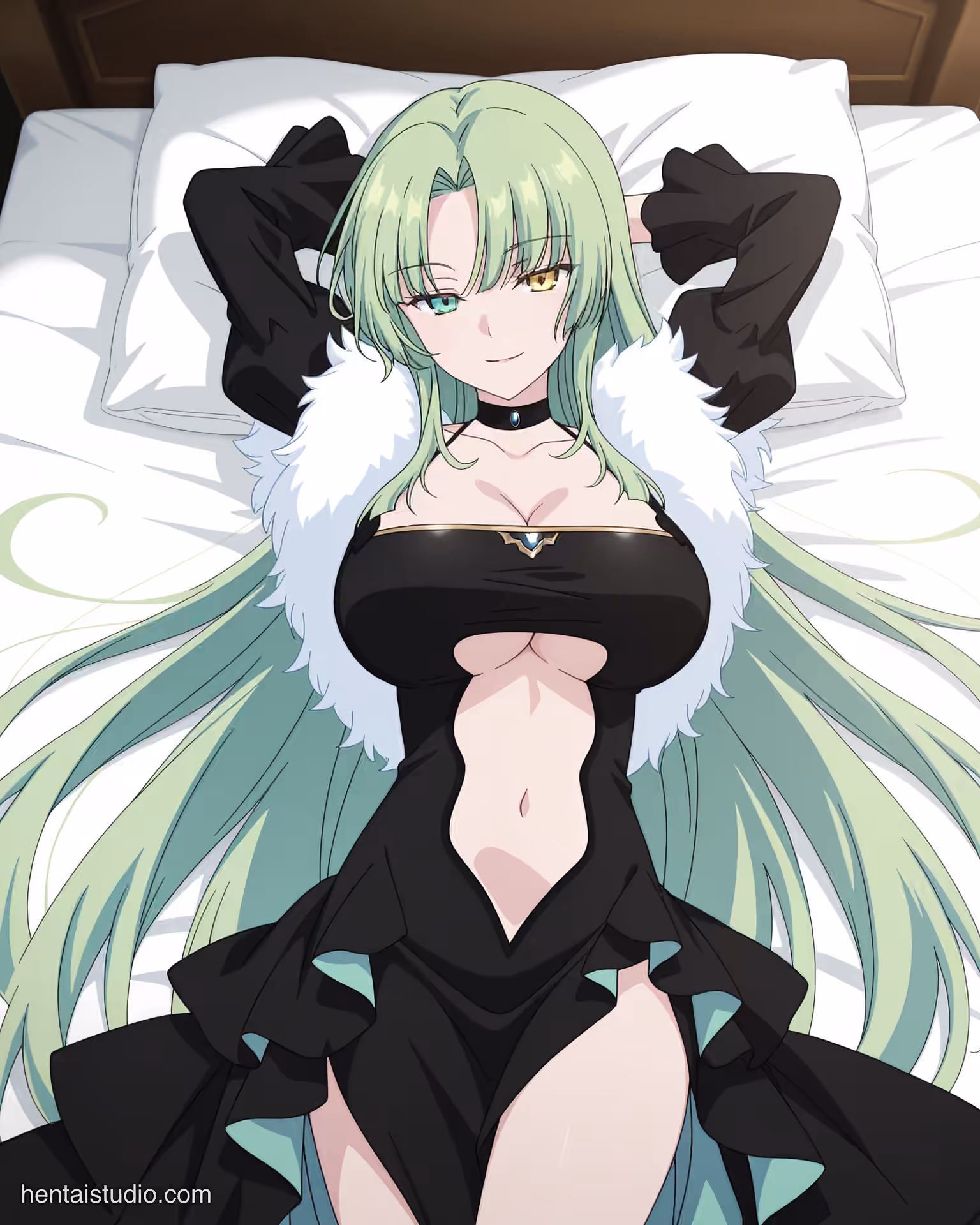 Elletear Lou Nebulis IX - Our Last Crusade or the Rise of a New World (Kimi to Boku no Saigo no Senjou, Arui wa Sekai ga Hajimaru Seisen) - Hentai Gallery 3 - 70 Images — image 1 of 70