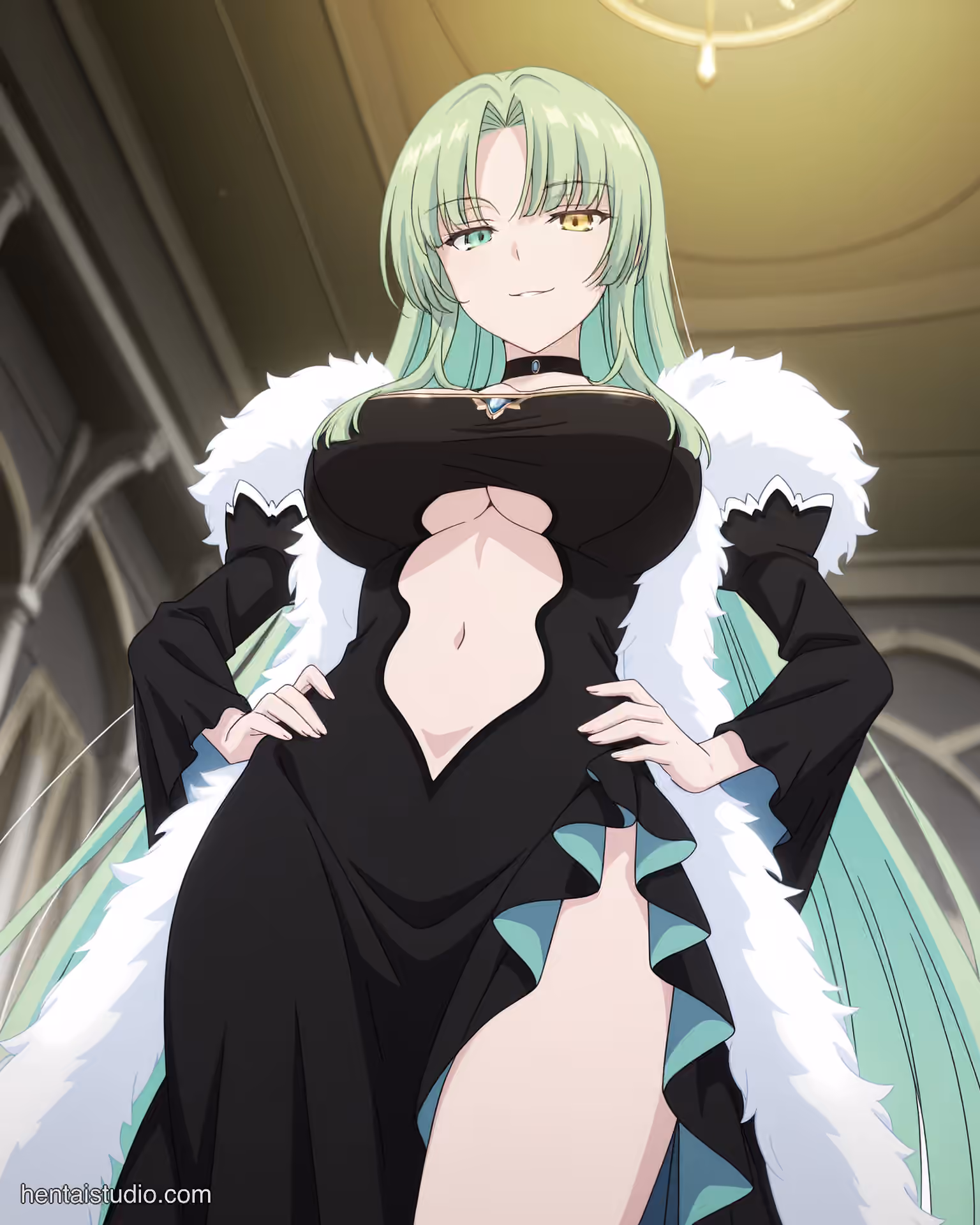 Elletear Lou Nebulis IX - Our Last Crusade or the Rise of a New World (Kimi to Boku no Saigo no Senjou, Arui wa Sekai ga Hajimaru Seisen) - Hentai Gallery 4 - 70 Images — image 1 of 70