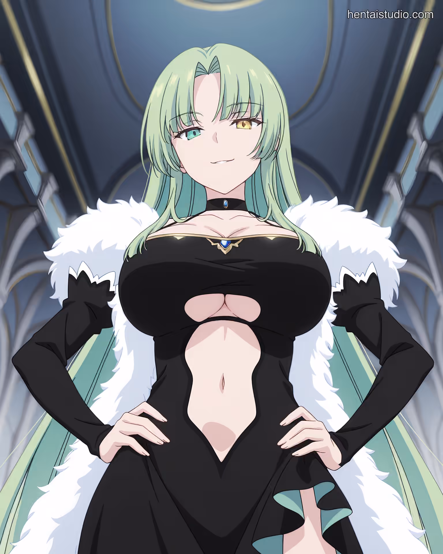 Elletear Lou Nebulis IX - Our Last Crusade or the Rise of a New World (Kimi to Boku no Saigo no Senjou, Arui wa Sekai ga Hajimaru Seisen) - Hentai Gallery 4 - 70 Images — image 2 of 70