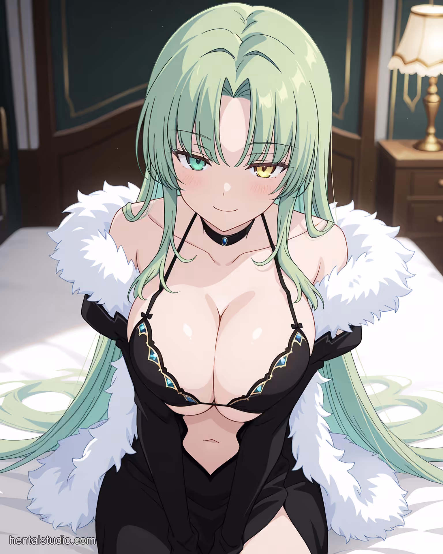 Elletear Lou Nebulis IX - Our Last Crusade or the Rise of a New World (Kimi to Boku no Saigo no Senjou, Arui wa Sekai ga Hajimaru Seisen) - Hentai Gallery 4 - 70 Images — image 3 of 70