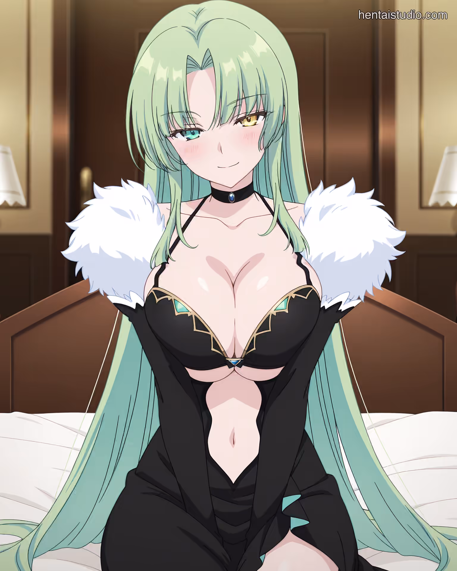 Elletear Lou Nebulis IX - Our Last Crusade or the Rise of a New World (Kimi to Boku no Saigo no Senjou, Arui wa Sekai ga Hajimaru Seisen) - Hentai Gallery 4 - 70 Images — image 4 of 70