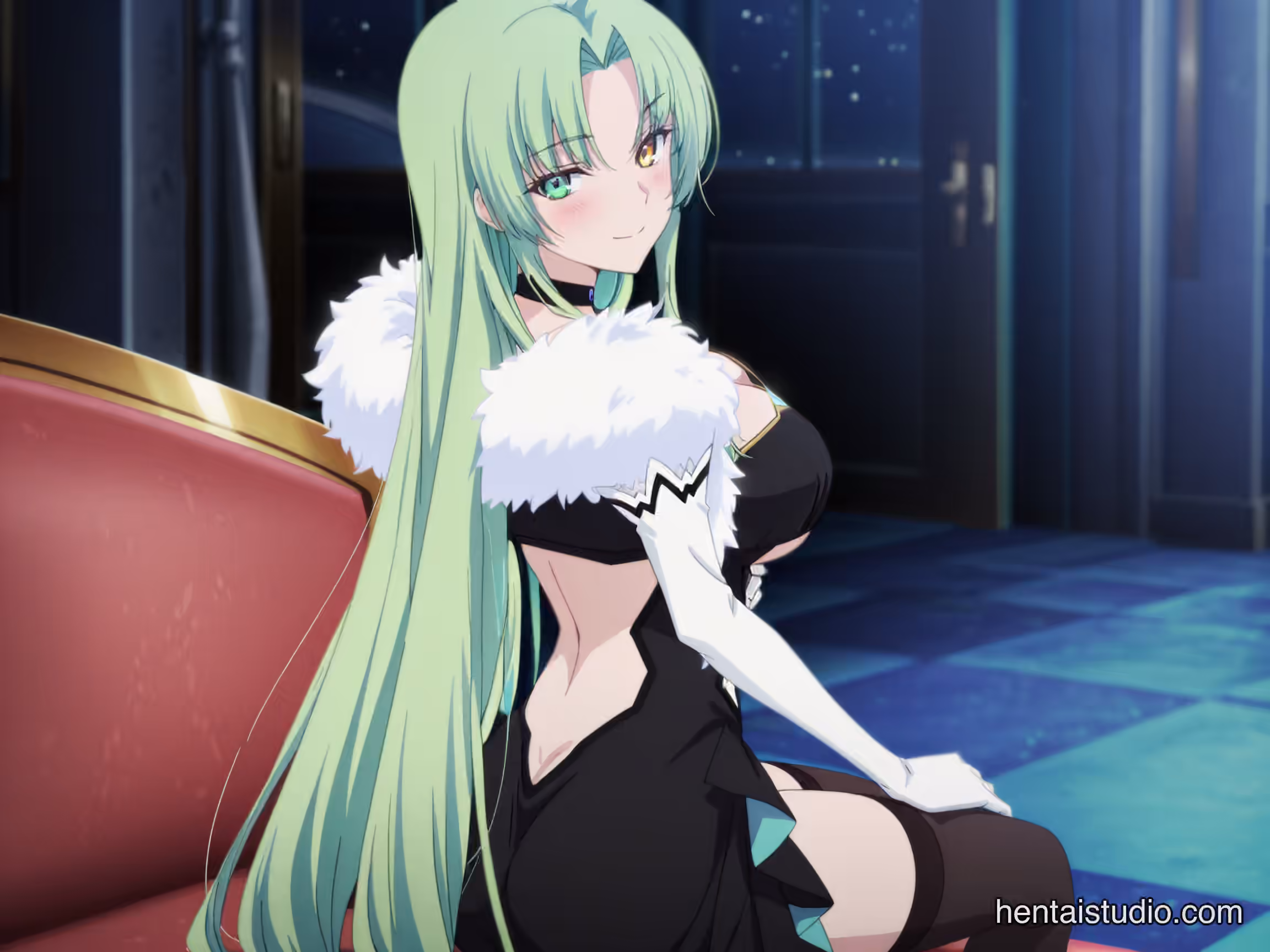 Elletear Lou Nebulis IX - Our Last Crusade or the Rise of a New World (Kimi to Boku no Saigo no Senjou, Arui wa Sekai ga Hajimaru Seisen) - Hentai Gallery 5 - 82 Images — image 10 of 82