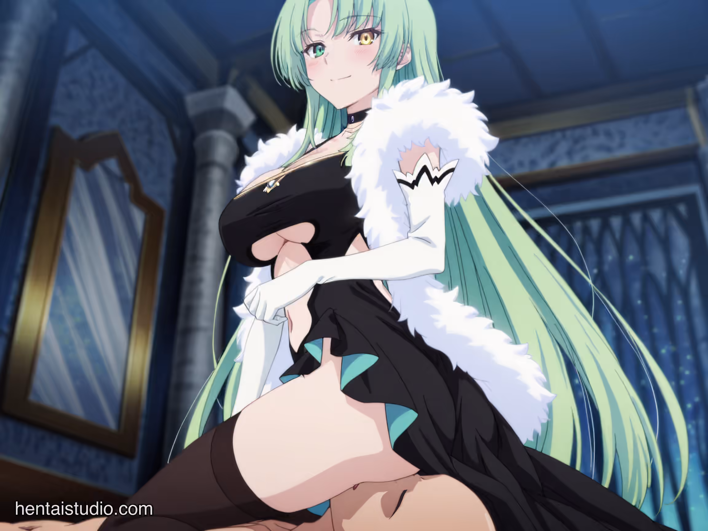 Elletear Lou Nebulis IX - Our Last Crusade or the Rise of a New World (Kimi to Boku no Saigo no Senjou, Arui wa Sekai ga Hajimaru Seisen) - Hentai Gallery 5 - 82 Images — image 15 of 82