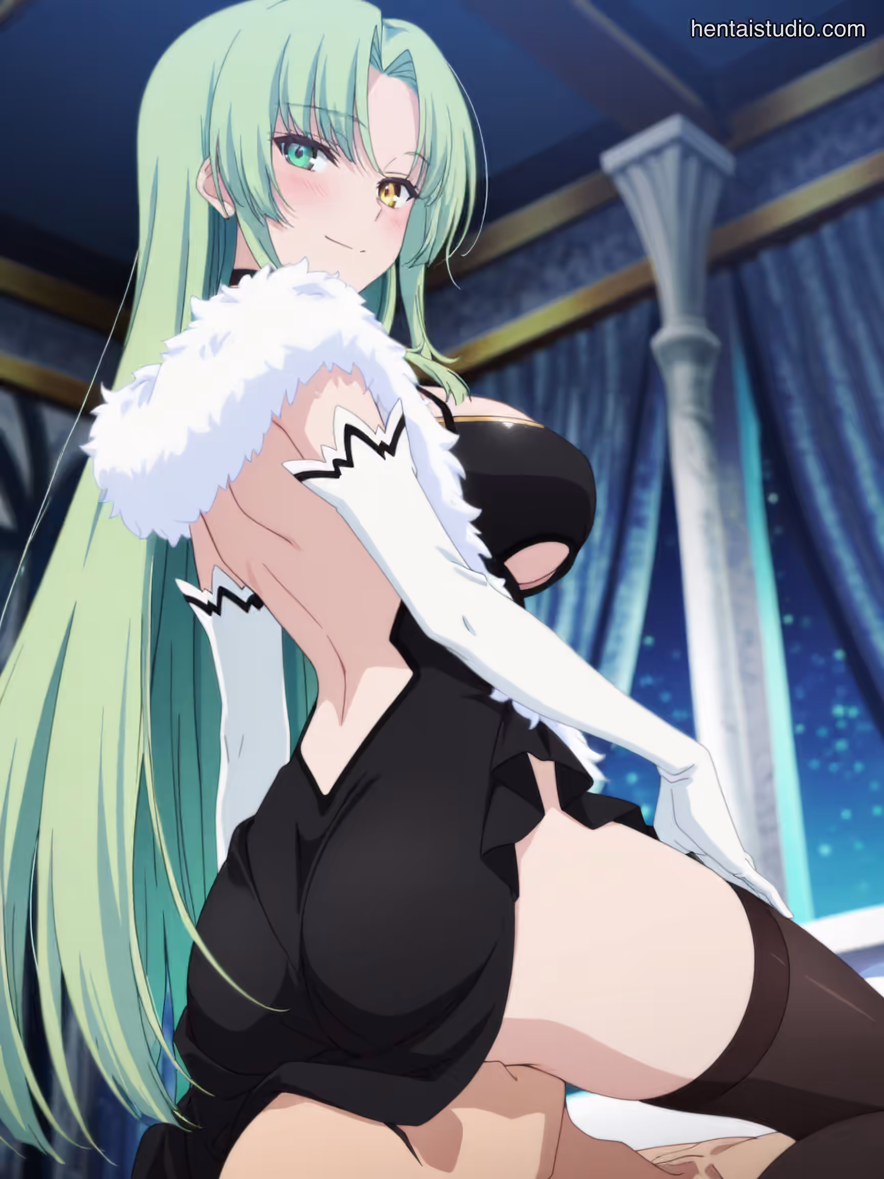 Elletear Lou Nebulis IX - Our Last Crusade or the Rise of a New World (Kimi to Boku no Saigo no Senjou, Arui wa Sekai ga Hajimaru Seisen) - Hentai Gallery 5 - 82 Images — image 16 of 82