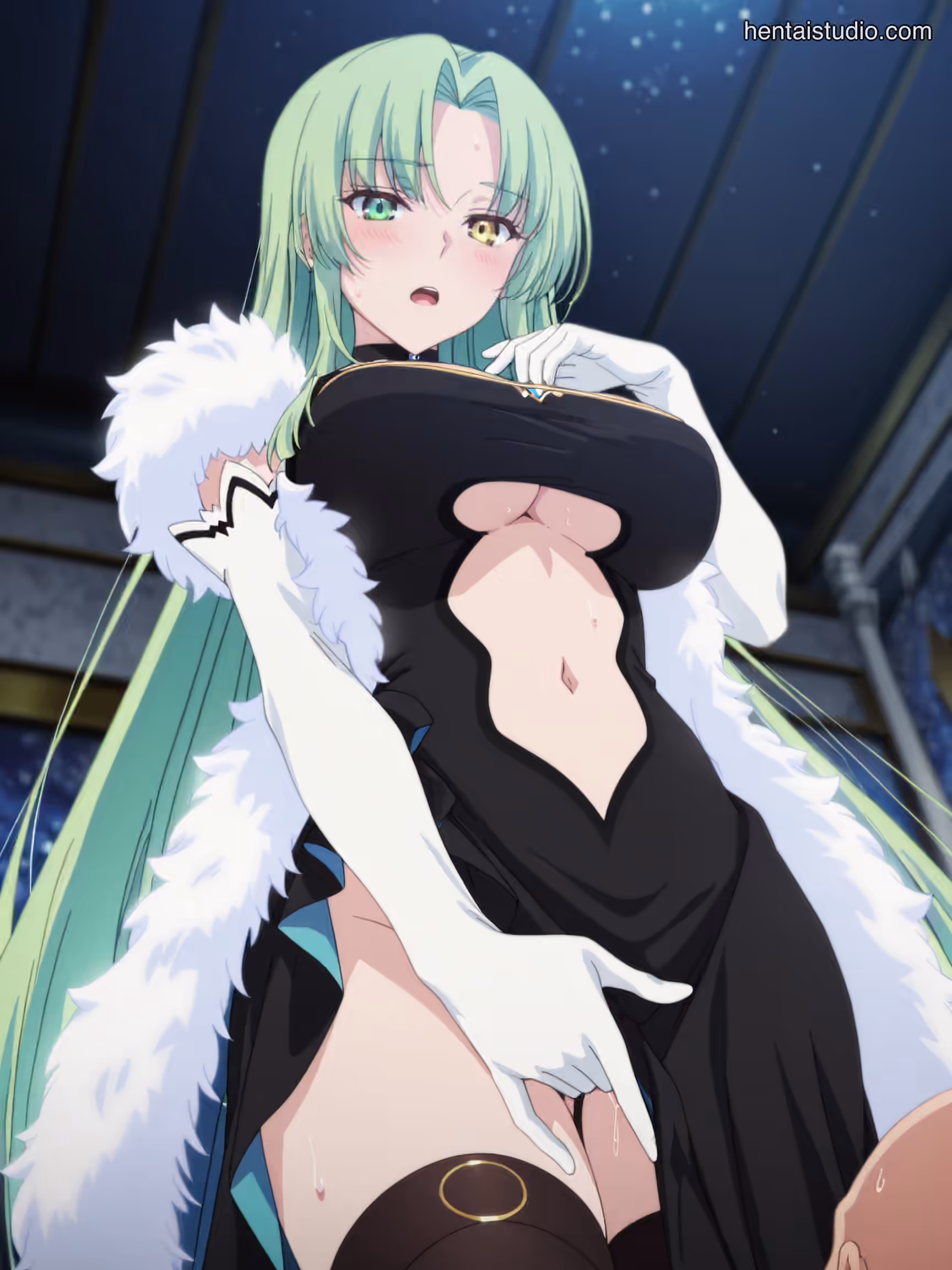 Elletear Lou Nebulis IX - Our Last Crusade or the Rise of a New World (Kimi to Boku no Saigo no Senjou, Arui wa Sekai ga Hajimaru Seisen) - Hentai Gallery 5 - 82 Images — image 18 of 82