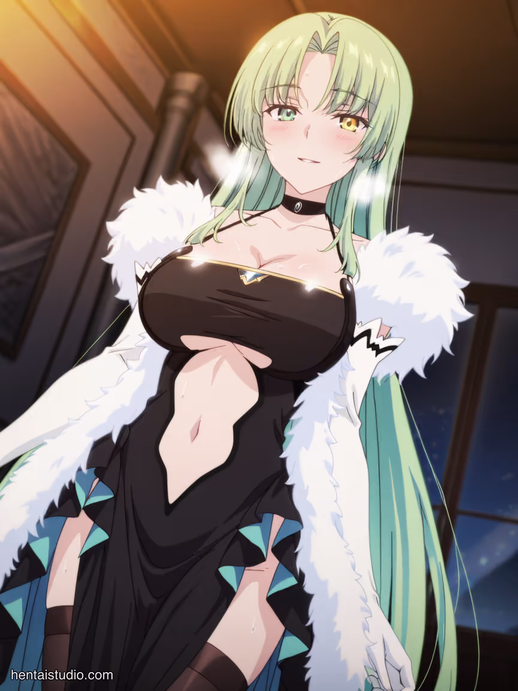 Elletear Lou Nebulis IX - Our Last Crusade or the Rise of a New World (Kimi to Boku no Saigo no Senjou, Arui wa Sekai ga Hajimaru Seisen) - Hentai Gallery 5 - 82 Images — image 2 of 82