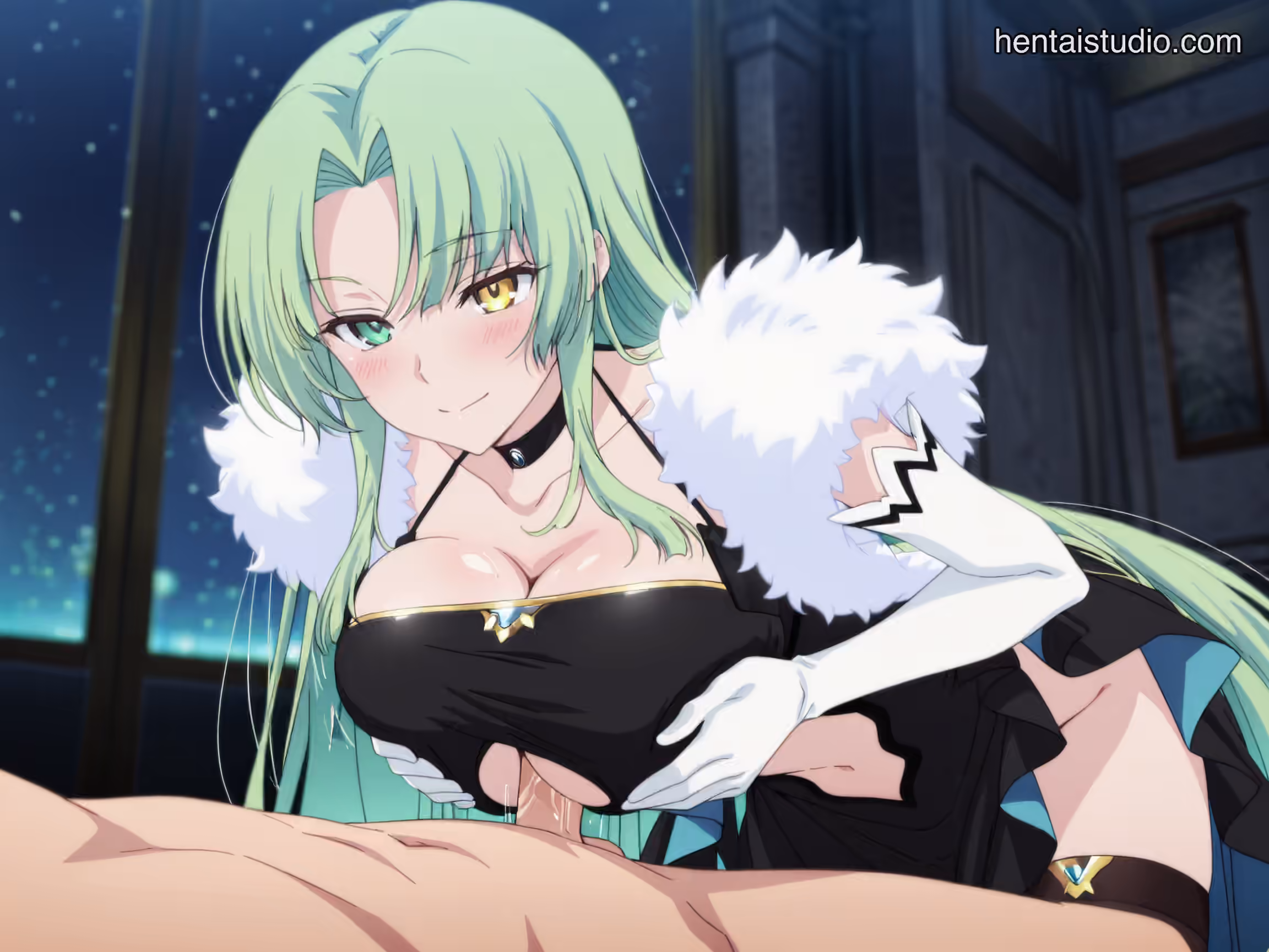 Elletear Lou Nebulis IX - Our Last Crusade or the Rise of a New World (Kimi to Boku no Saigo no Senjou, Arui wa Sekai ga Hajimaru Seisen) - Hentai Gallery 5 - 82 Images — image 26 of 82