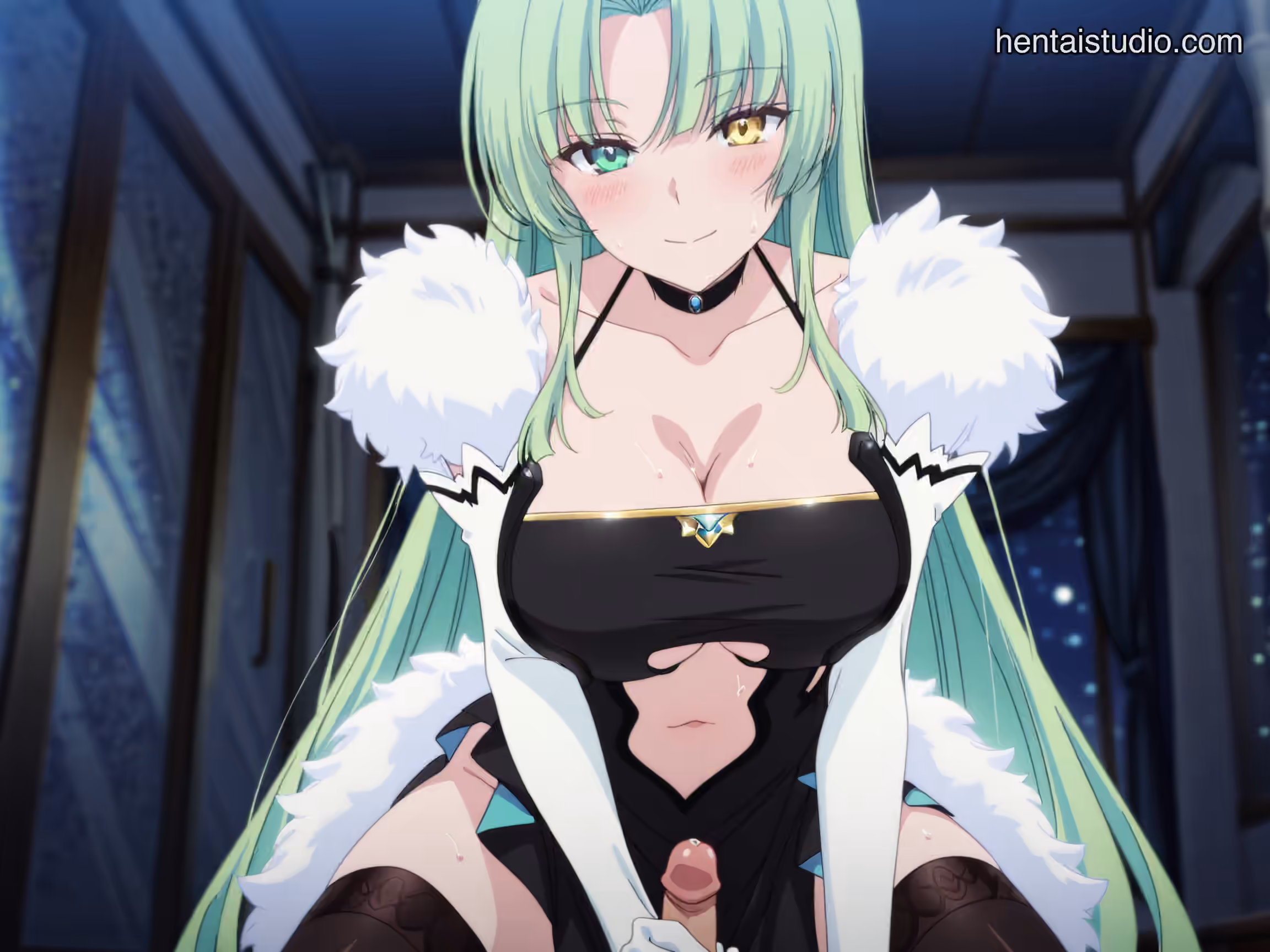 Elletear Lou Nebulis IX - Our Last Crusade or the Rise of a New World (Kimi to Boku no Saigo no Senjou, Arui wa Sekai ga Hajimaru Seisen) - Hentai Gallery 5 - 82 Images — image 28 of 82