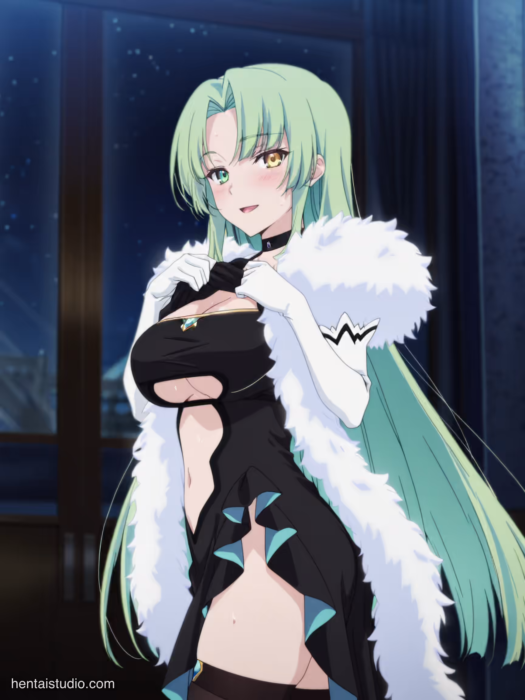 Elletear Lou Nebulis IX - Our Last Crusade or the Rise of a New World (Kimi to Boku no Saigo no Senjou, Arui wa Sekai ga Hajimaru Seisen) - Hentai Gallery 5 - 82 Images — image 3 of 82