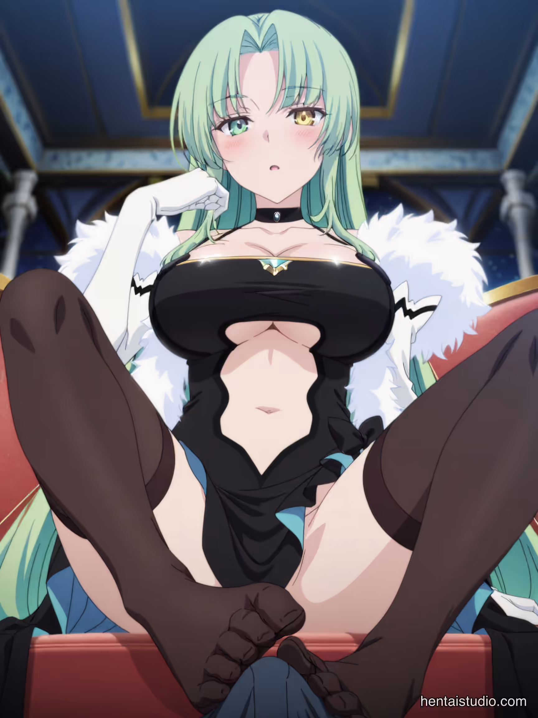 Elletear Lou Nebulis IX - Our Last Crusade or the Rise of a New World (Kimi to Boku no Saigo no Senjou, Arui wa Sekai ga Hajimaru Seisen) - Hentai Gallery 5 - 82 Images — image 30 of 82