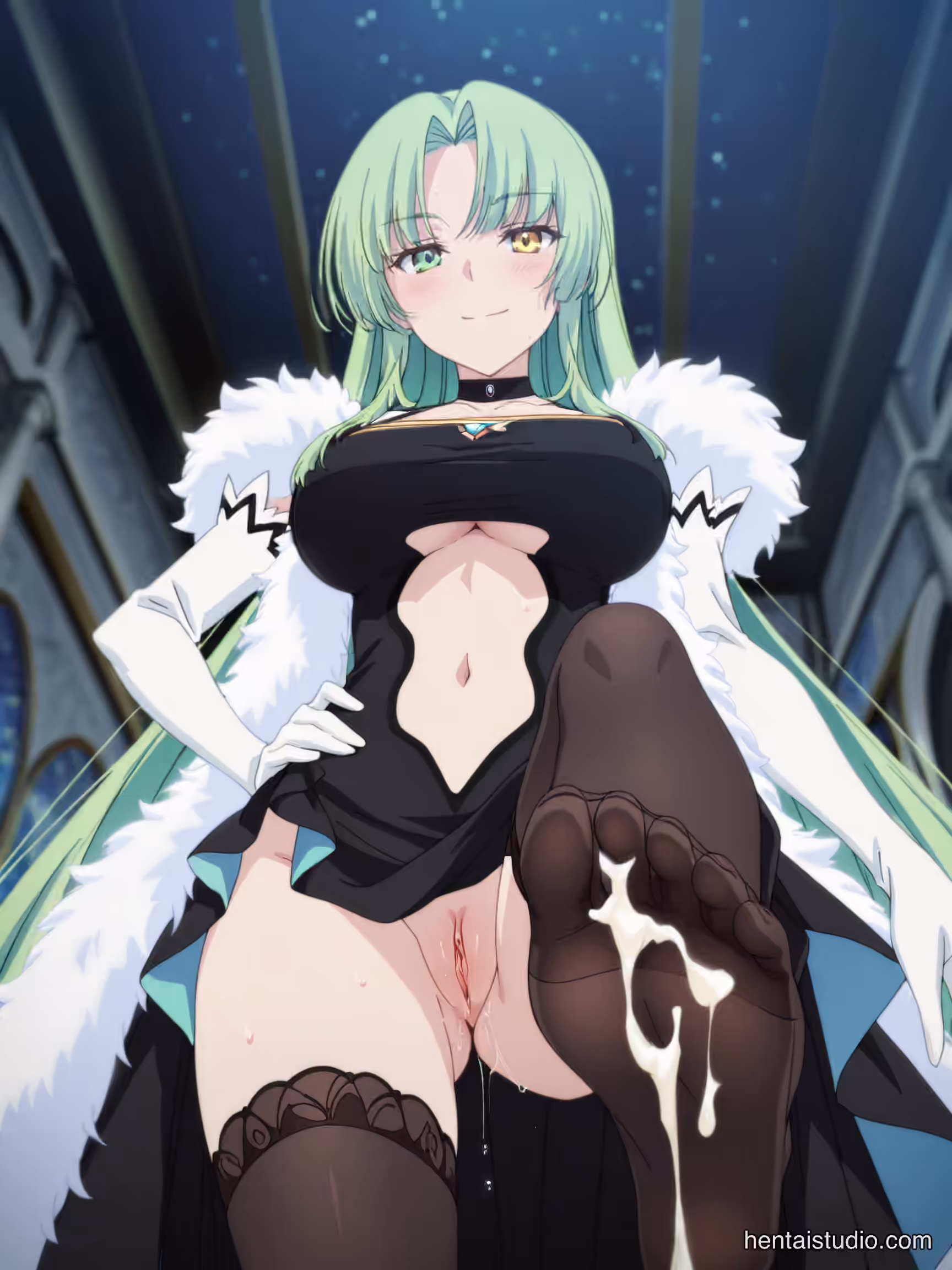 Elletear Lou Nebulis IX - Our Last Crusade or the Rise of a New World (Kimi to Boku no Saigo no Senjou, Arui wa Sekai ga Hajimaru Seisen) - Hentai Gallery 5 - 82 Images — image 35 of 82
