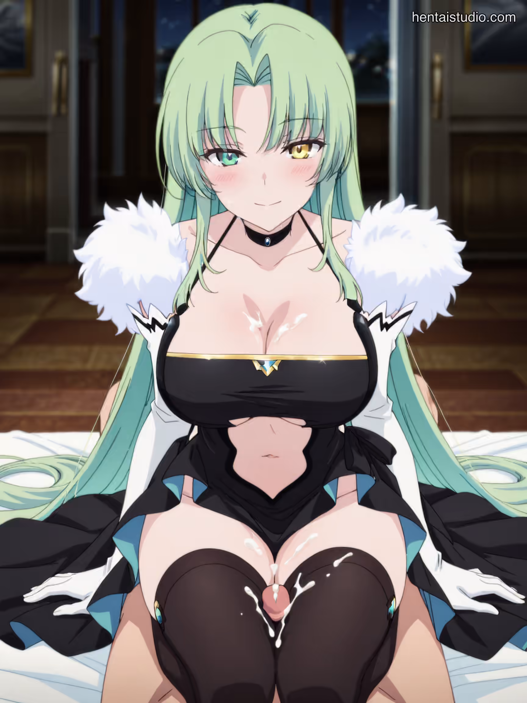 Elletear Lou Nebulis IX - Our Last Crusade or the Rise of a New World (Kimi to Boku no Saigo no Senjou, Arui wa Sekai ga Hajimaru Seisen) - Hentai Gallery 5 - 82 Images — image 39 of 82