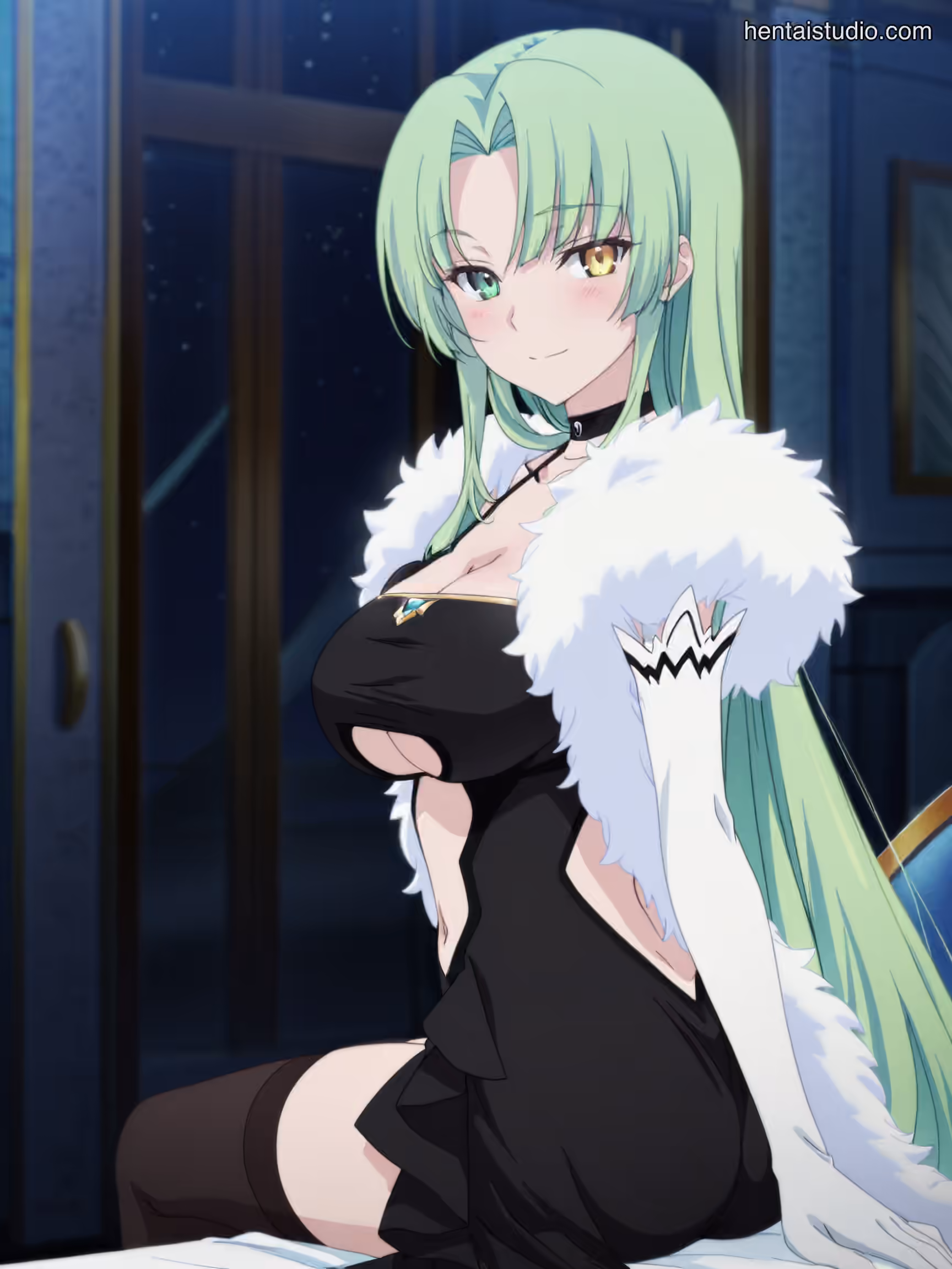 Elletear Lou Nebulis IX - Our Last Crusade or the Rise of a New World (Kimi to Boku no Saigo no Senjou, Arui wa Sekai ga Hajimaru Seisen) - Hentai Gallery 5 - 82 Images — image 4 of 82