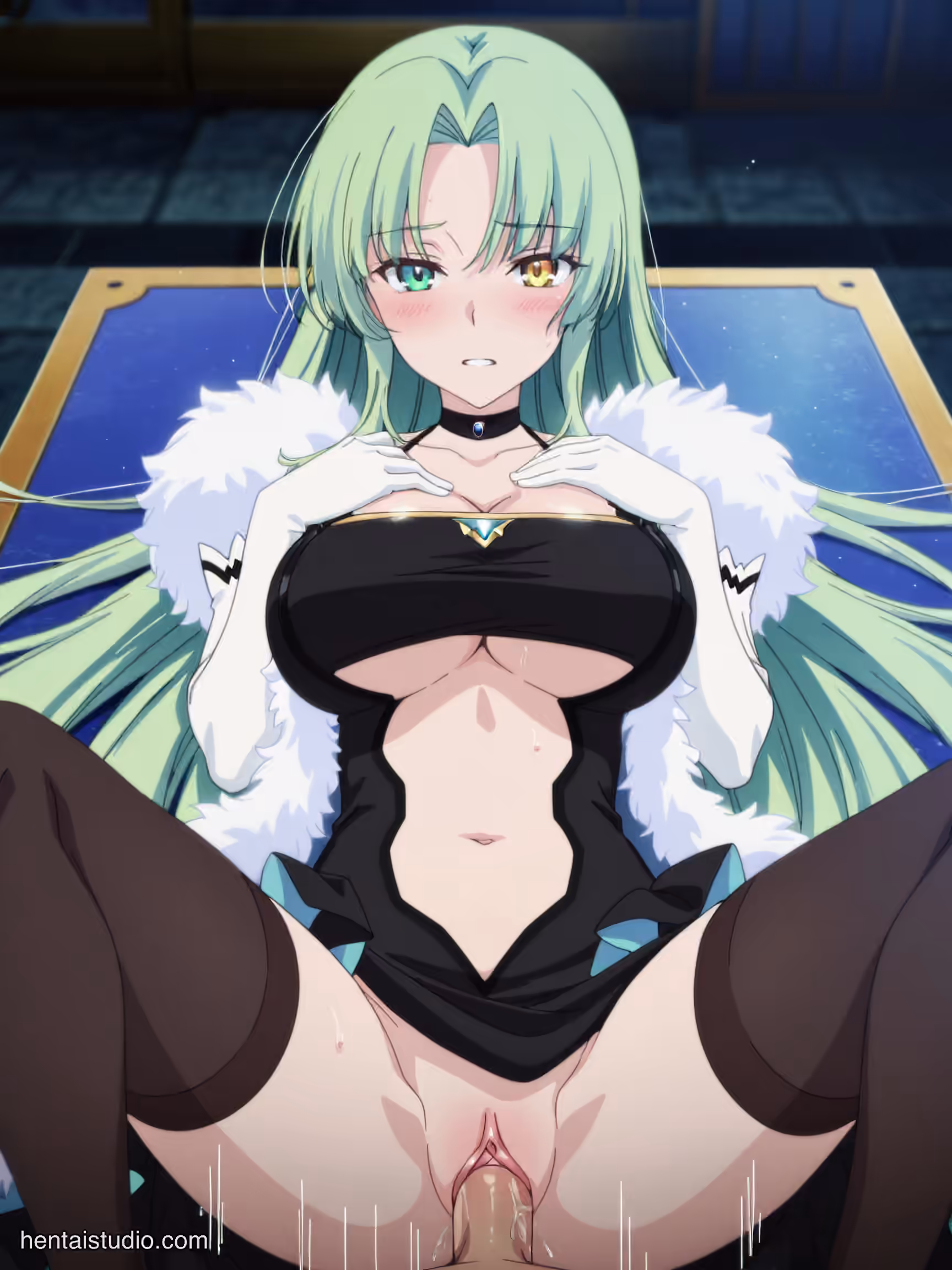 Elletear Lou Nebulis IX - Our Last Crusade or the Rise of a New World (Kimi to Boku no Saigo no Senjou, Arui wa Sekai ga Hajimaru Seisen) - Hentai Gallery 5 - 82 Images — image 45 of 82
