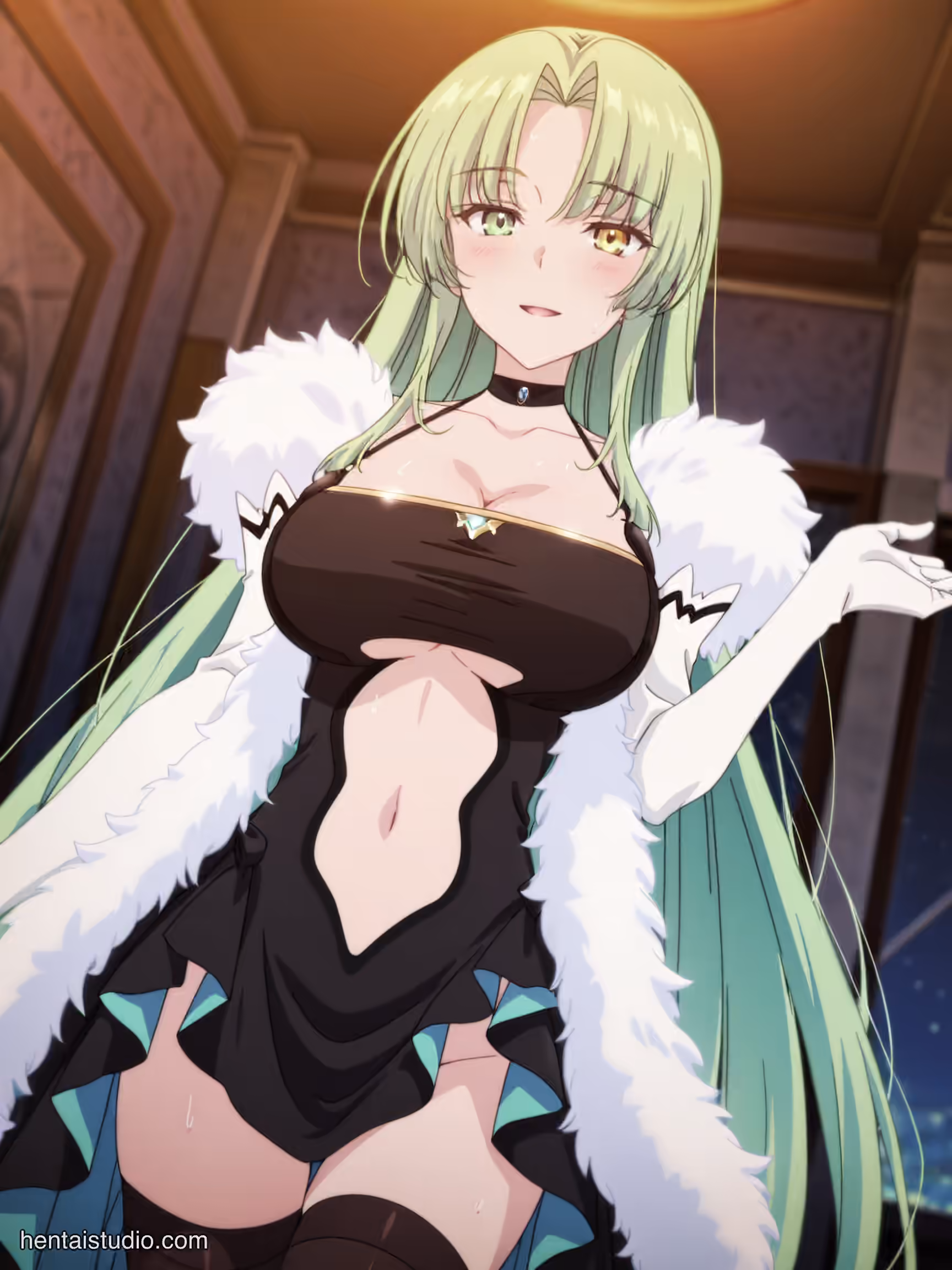 Elletear Lou Nebulis IX - Our Last Crusade or the Rise of a New World (Kimi to Boku no Saigo no Senjou, Arui wa Sekai ga Hajimaru Seisen) - Hentai Gallery 5 - 82 Images — image 5 of 82