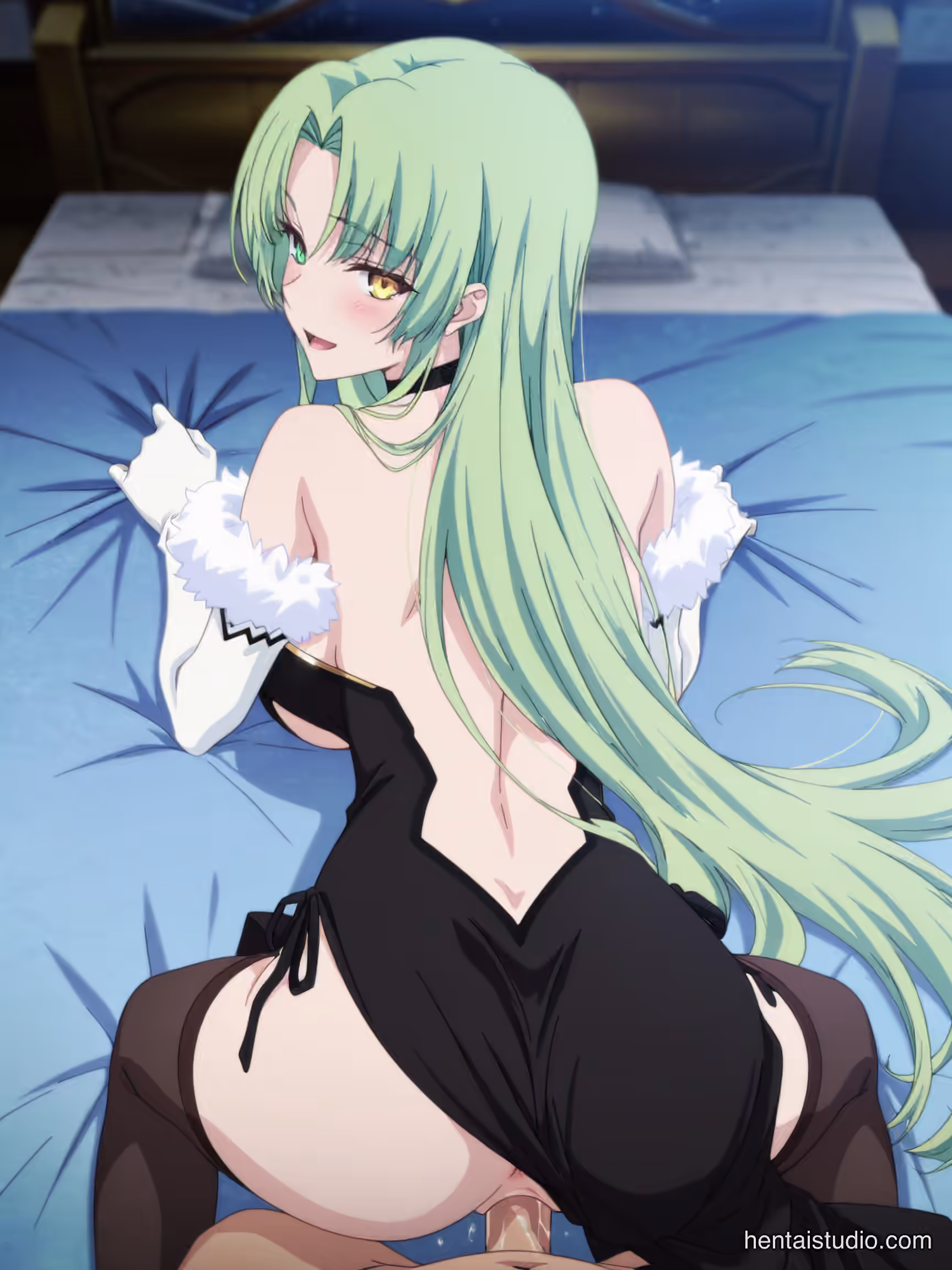 Elletear Lou Nebulis IX - Our Last Crusade or the Rise of a New World (Kimi to Boku no Saigo no Senjou, Arui wa Sekai ga Hajimaru Seisen) - Hentai Gallery 5 - 82 Images — image 54 of 82