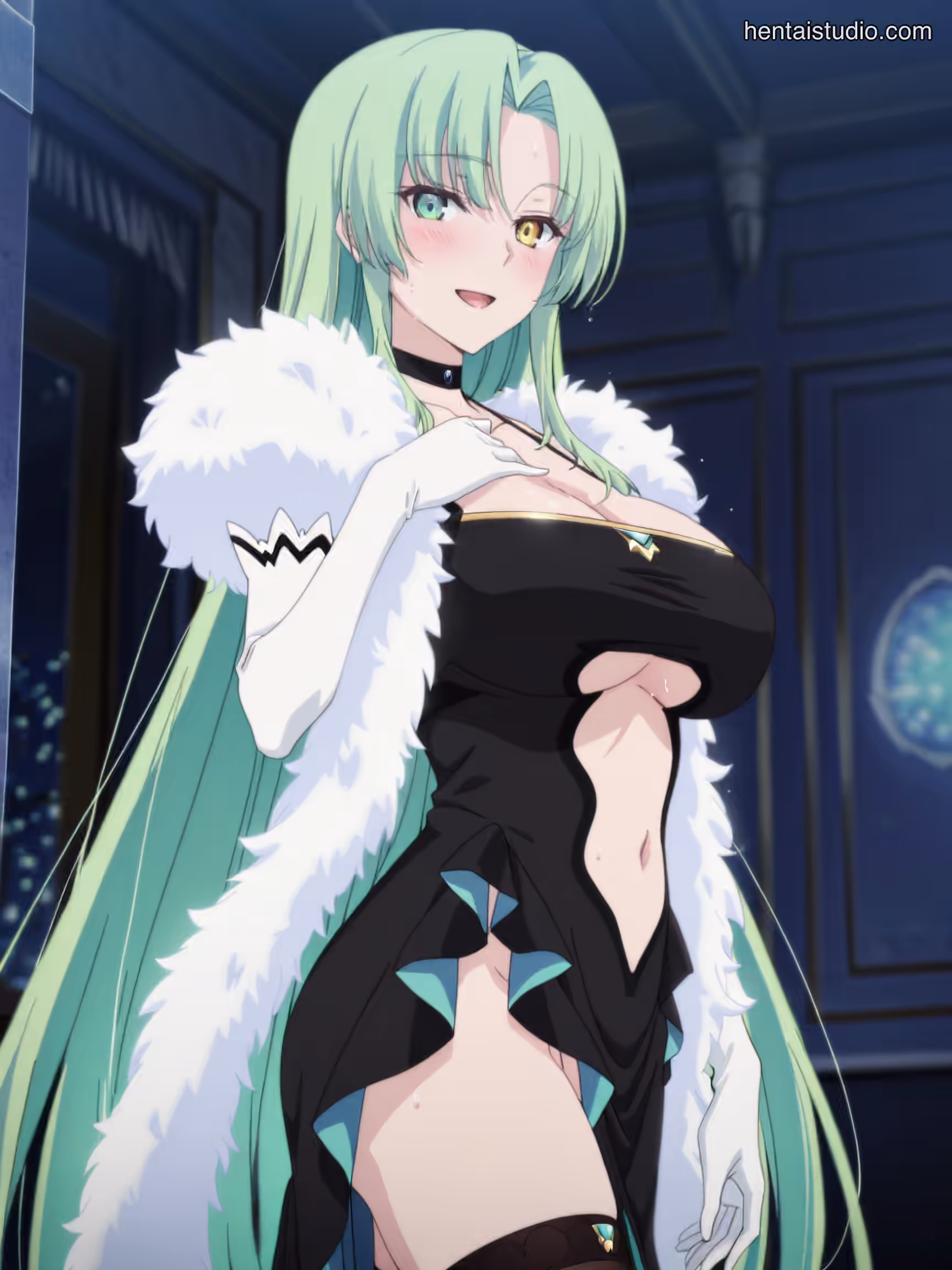 Elletear Lou Nebulis IX - Our Last Crusade or the Rise of a New World (Kimi to Boku no Saigo no Senjou, Arui wa Sekai ga Hajimaru Seisen) - Hentai Gallery 5 - 82 Images — image 6 of 82
