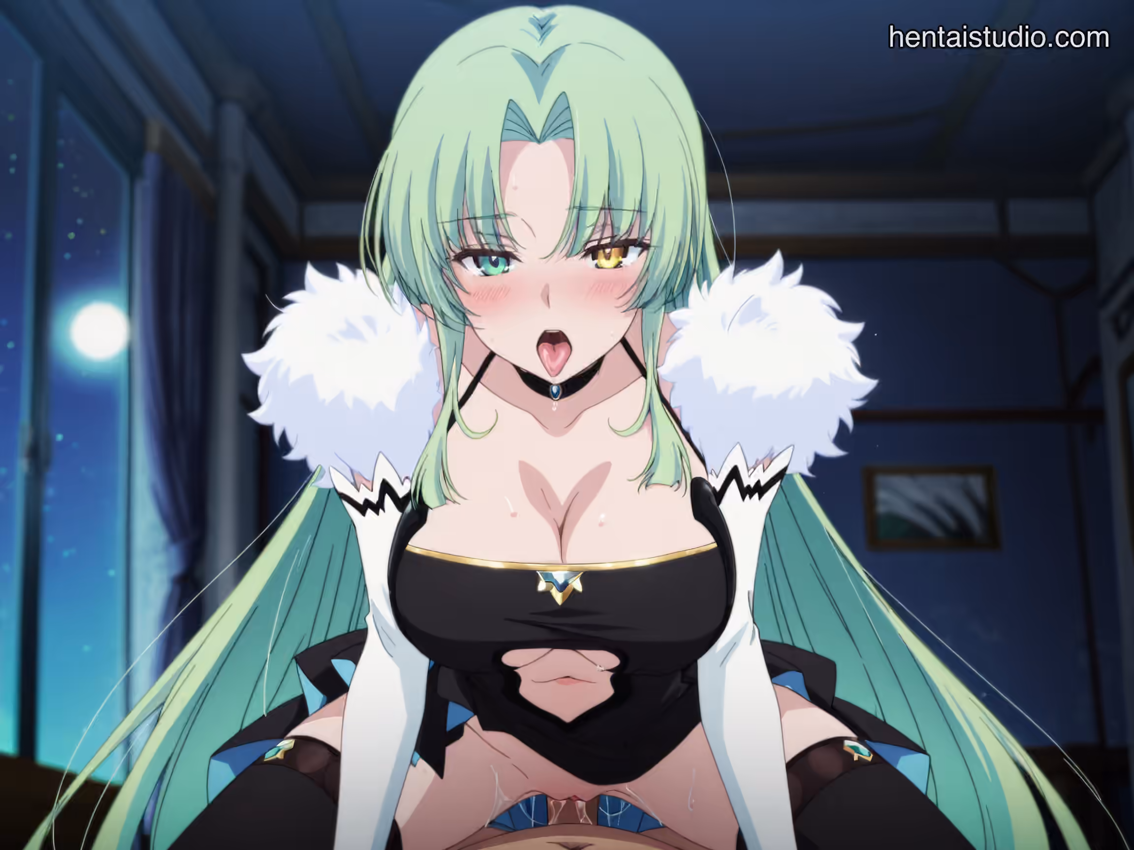 Elletear Lou Nebulis IX - Our Last Crusade or the Rise of a New World (Kimi to Boku no Saigo no Senjou, Arui wa Sekai ga Hajimaru Seisen) - Hentai Gallery 5 - 82 Images — image 65 of 82