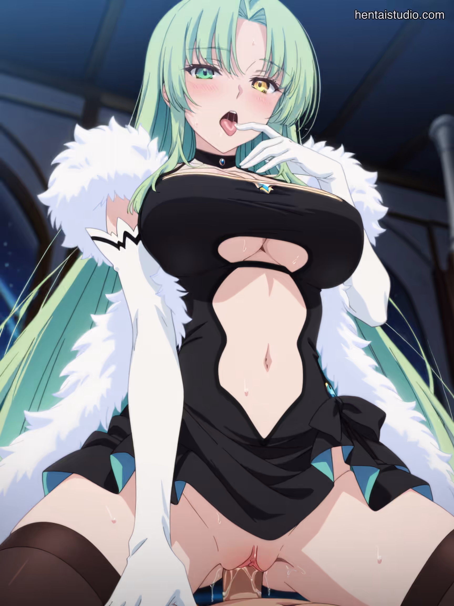 Elletear Lou Nebulis IX - Our Last Crusade or the Rise of a New World (Kimi to Boku no Saigo no Senjou, Arui wa Sekai ga Hajimaru Seisen) - Hentai Gallery 5 - 82 Images — image 66 of 82