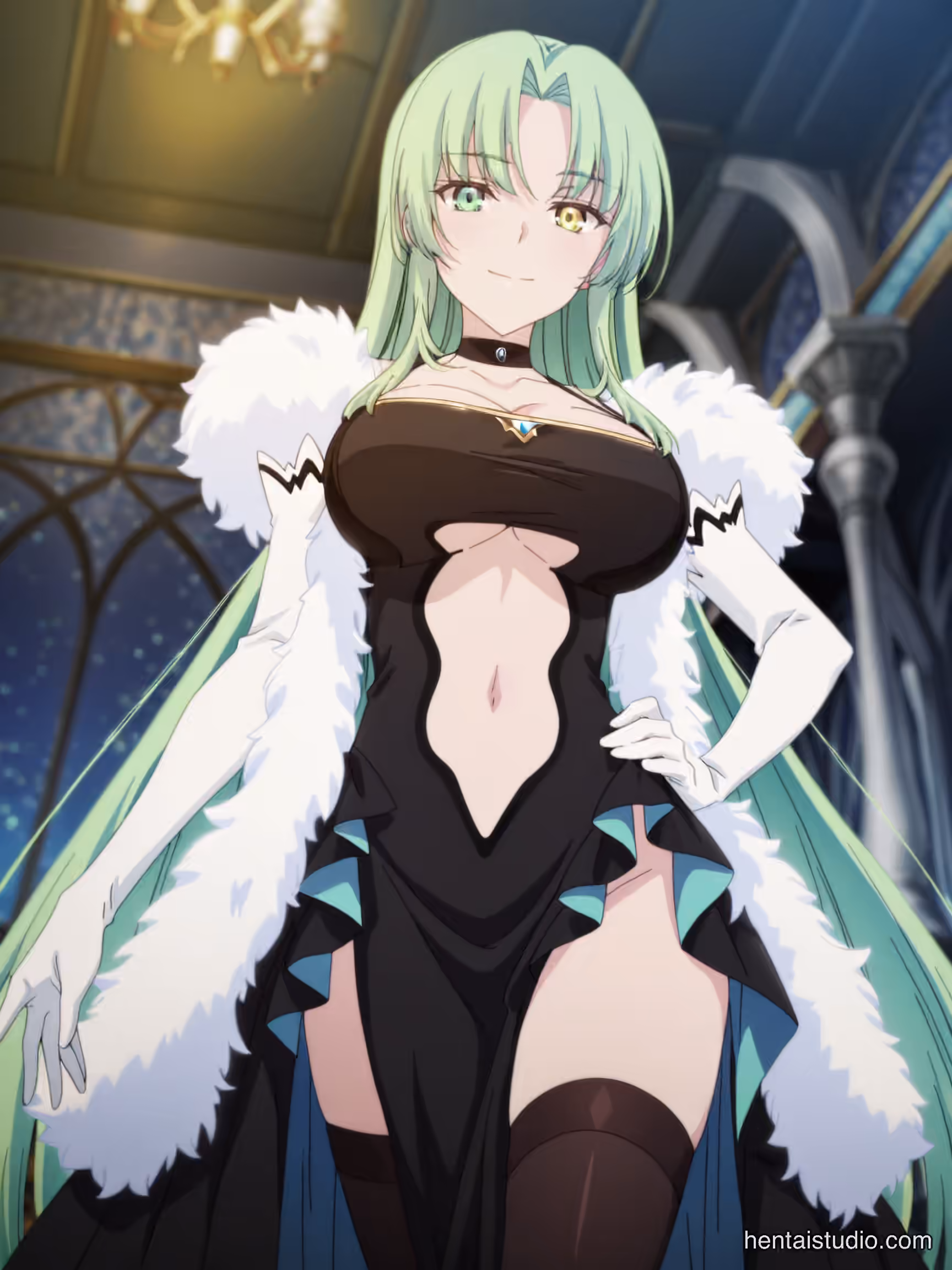 Elletear Lou Nebulis IX - Our Last Crusade or the Rise of a New World (Kimi to Boku no Saigo no Senjou, Arui wa Sekai ga Hajimaru Seisen) - Hentai Gallery 5 - 82 Images — image 7 of 82