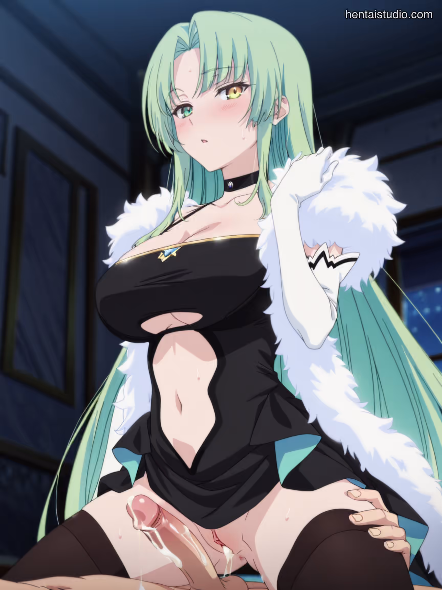 Elletear Lou Nebulis IX - Our Last Crusade or the Rise of a New World (Kimi to Boku no Saigo no Senjou, Arui wa Sekai ga Hajimaru Seisen) - Hentai Gallery 5 - 82 Images — image 70 of 82