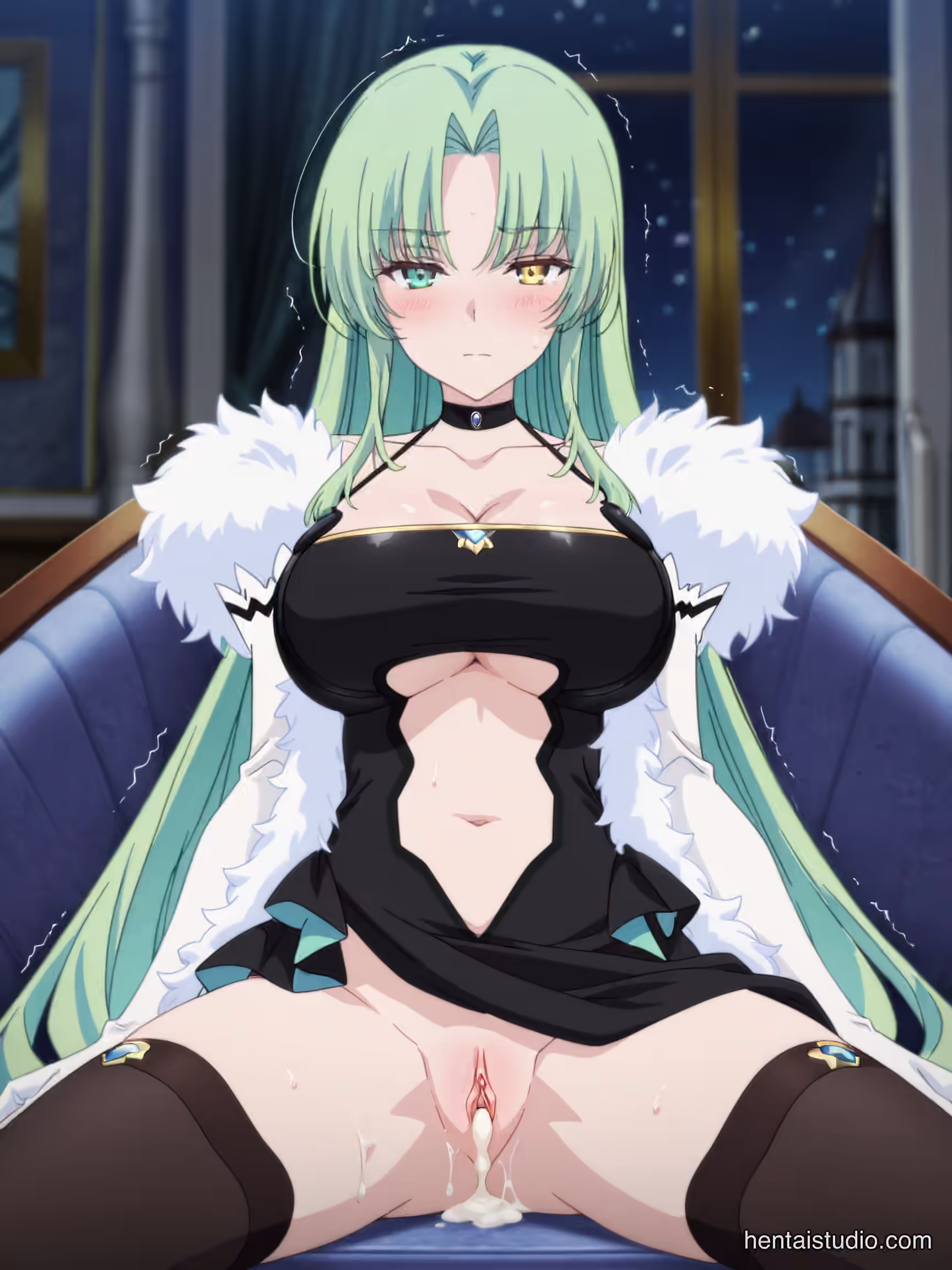 Elletear Lou Nebulis IX - Our Last Crusade or the Rise of a New World (Kimi to Boku no Saigo no Senjou, Arui wa Sekai ga Hajimaru Seisen) - Hentai Gallery 5 - 82 Images — image 77 of 82