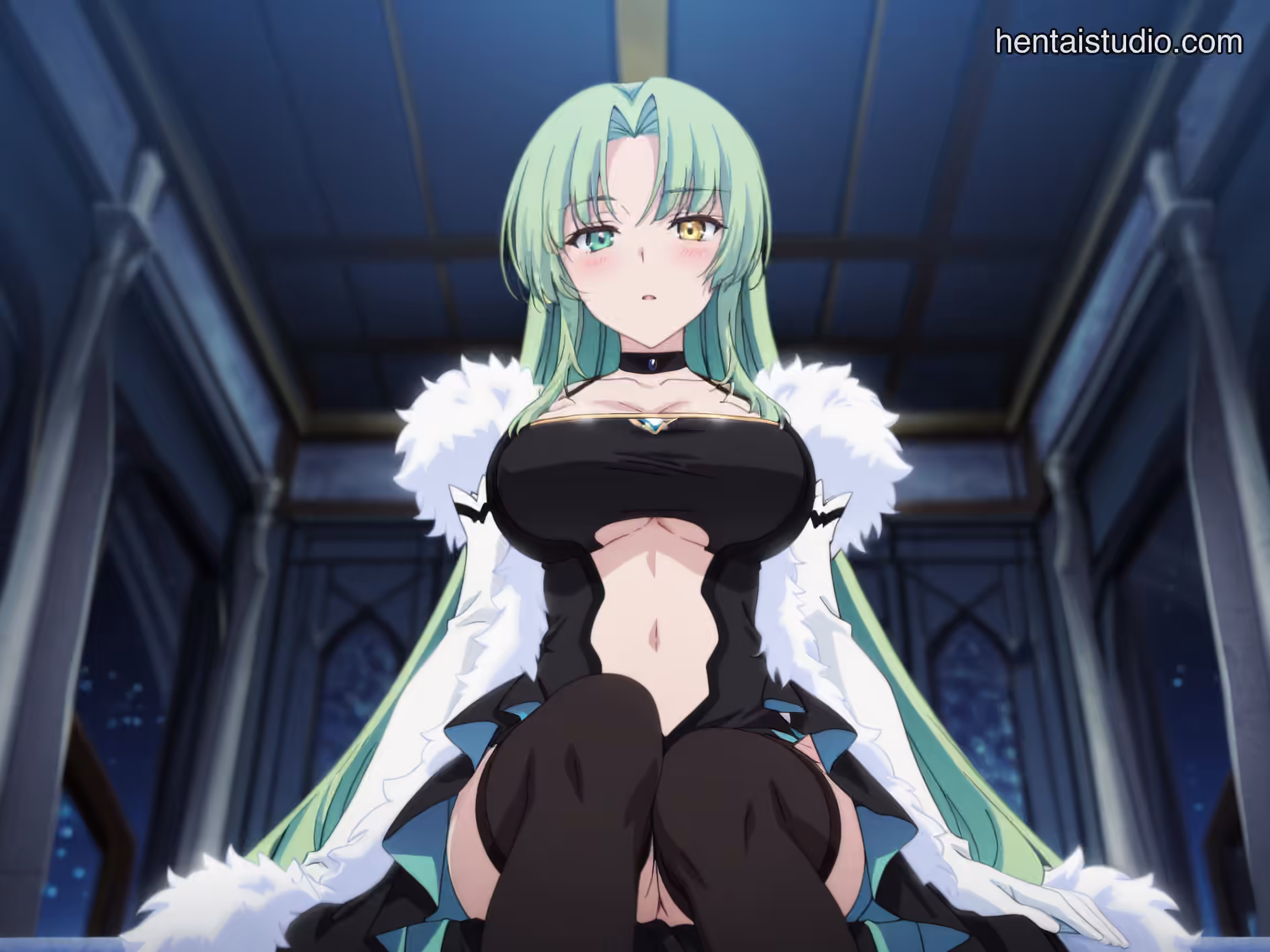 Elletear Lou Nebulis IX - Our Last Crusade or the Rise of a New World (Kimi to Boku no Saigo no Senjou, Arui wa Sekai ga Hajimaru Seisen) - Hentai Gallery 5 - 82 Images — image 8 of 82