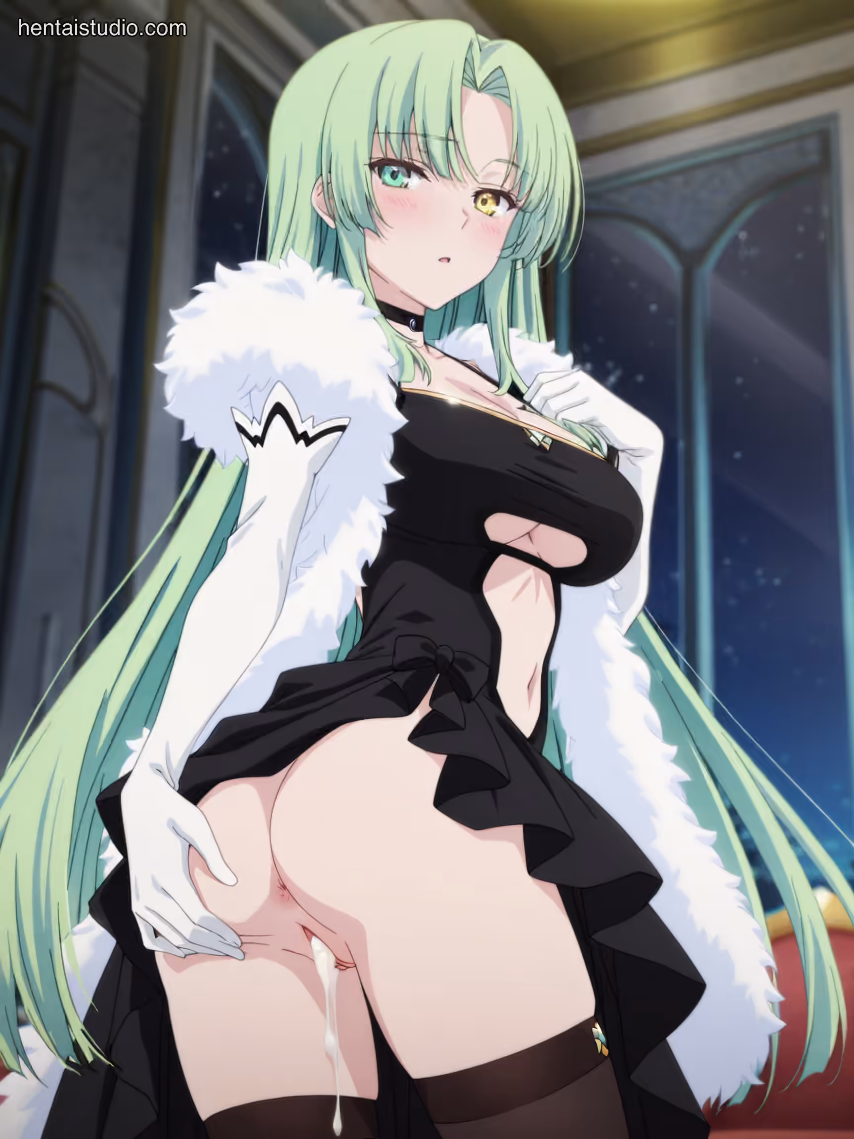 Elletear Lou Nebulis IX - Our Last Crusade or the Rise of a New World (Kimi to Boku no Saigo no Senjou, Arui wa Sekai ga Hajimaru Seisen) - Hentai Gallery 5 - 82 Images — image 81 of 82