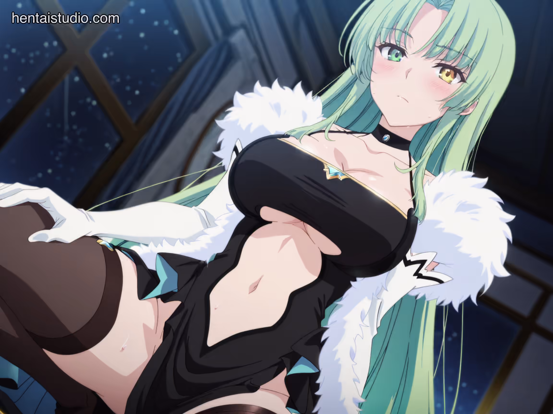 Elletear Lou Nebulis IX - Our Last Crusade or the Rise of a New World (Kimi to Boku no Saigo no Senjou, Arui wa Sekai ga Hajimaru Seisen) - Hentai Gallery 5 - 82 Images — image 9 of 82