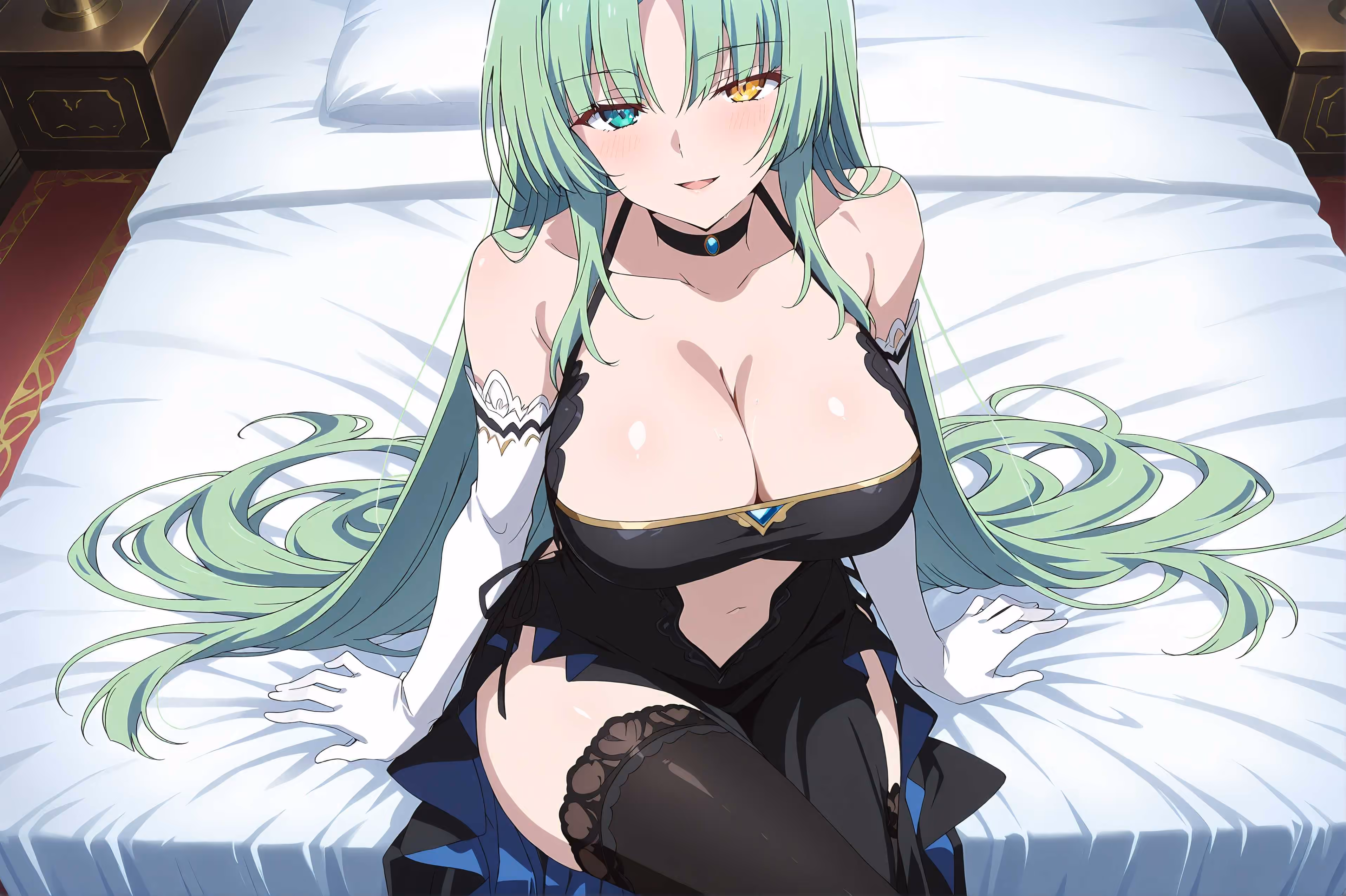 Elletear Lou Nebulis IX - Our Last Crusade or the Rise of a New World (Kimi to Boku no Saigo no Senjou, Arui wa Sekai ga Hajimaru Seisen) - Hentai Gallery 6 - 71 Images — image 1 of 71