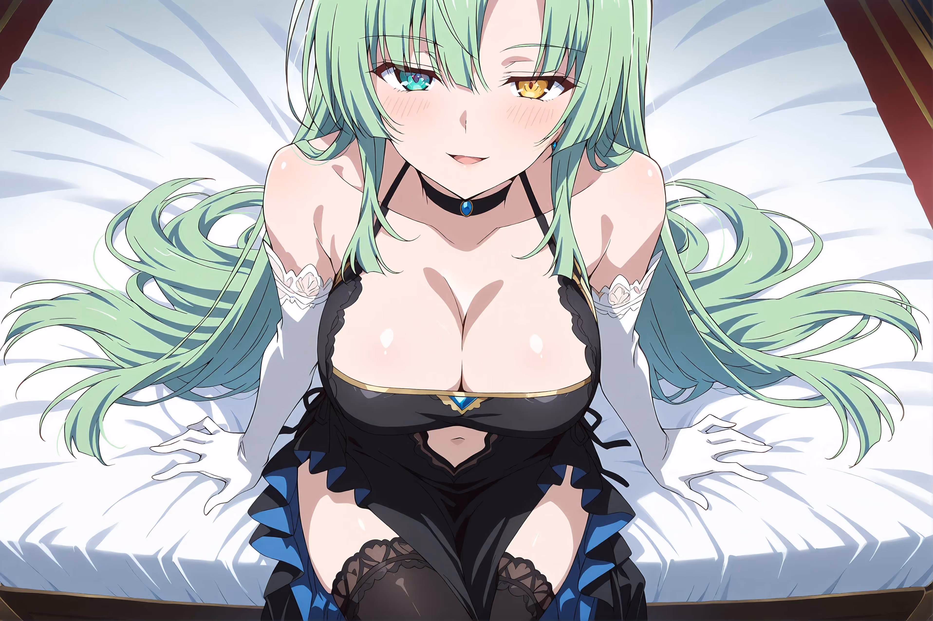 Elletear Lou Nebulis IX - Our Last Crusade or the Rise of a New World (Kimi to Boku no Saigo no Senjou, Arui wa Sekai ga Hajimaru Seisen) - Hentai Gallery 6 - 71 Images — image 3 of 71