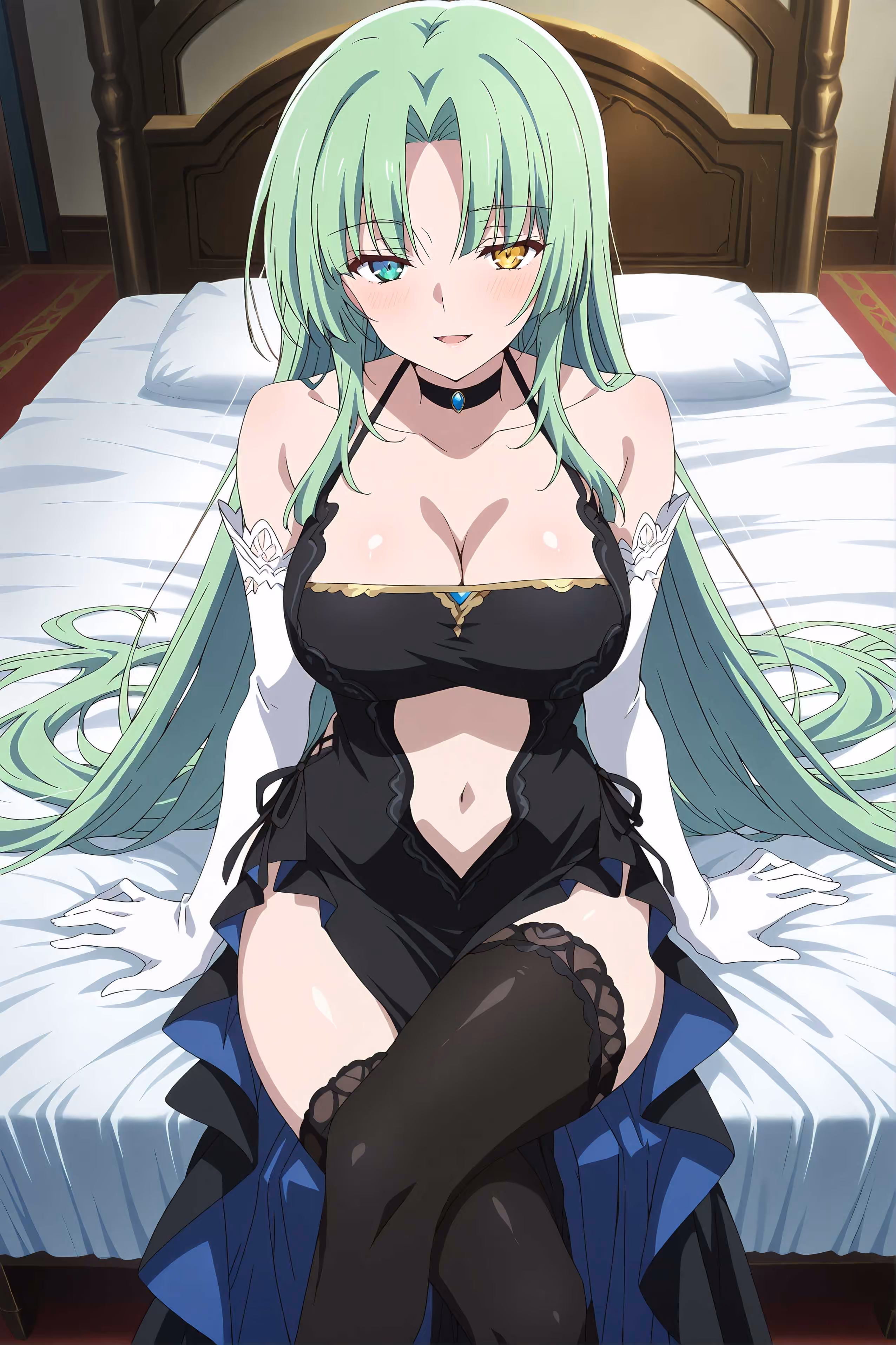 Elletear Lou Nebulis IX - Our Last Crusade or the Rise of a New World (Kimi to Boku no Saigo no Senjou, Arui wa Sekai ga Hajimaru Seisen) - Hentai Gallery 7 - 24 Images — image 1 of 24