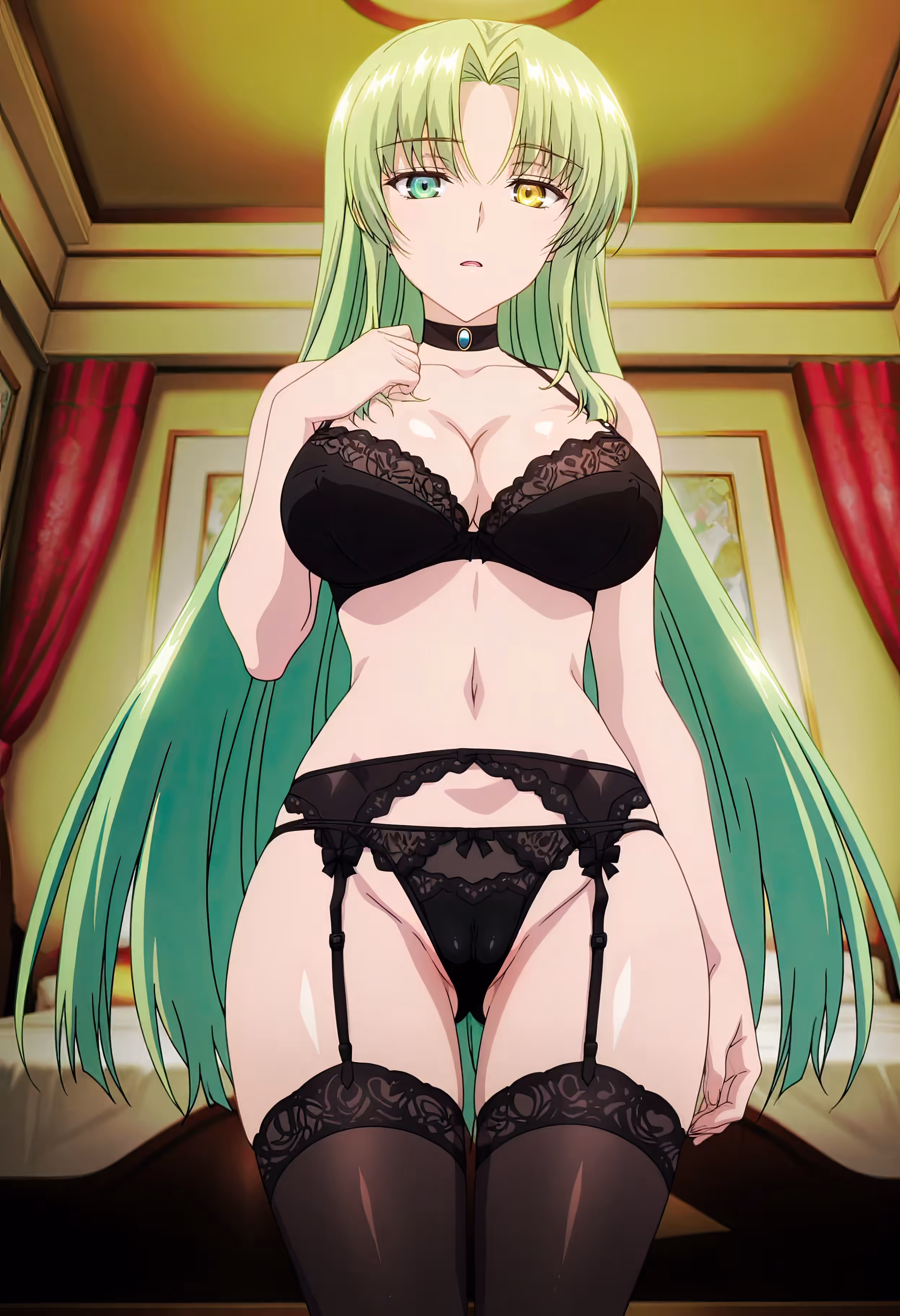 Elletear Lou Nebulis IX - Our Last Crusade or the Rise of a New World (Kimi to Boku no Saigo no Senjou, Arui wa Sekai ga Hajimaru Seisen) - Hentai Gallery 8 - 148 Images — image 1 of 148