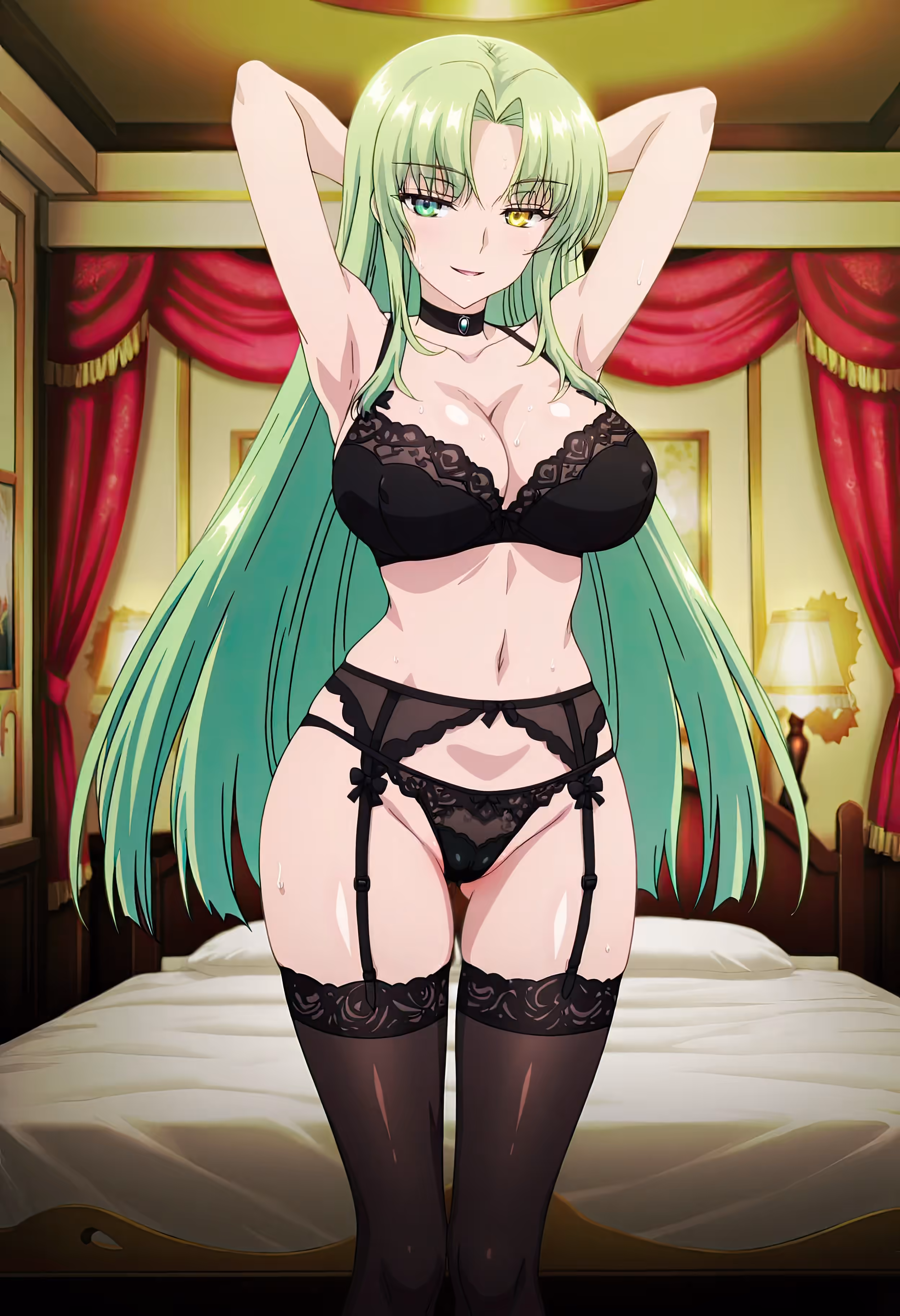 Elletear Lou Nebulis IX - Our Last Crusade or the Rise of a New World (Kimi to Boku no Saigo no Senjou, Arui wa Sekai ga Hajimaru Seisen) - Hentai Gallery 8 - 148 Images — image 2 of 148