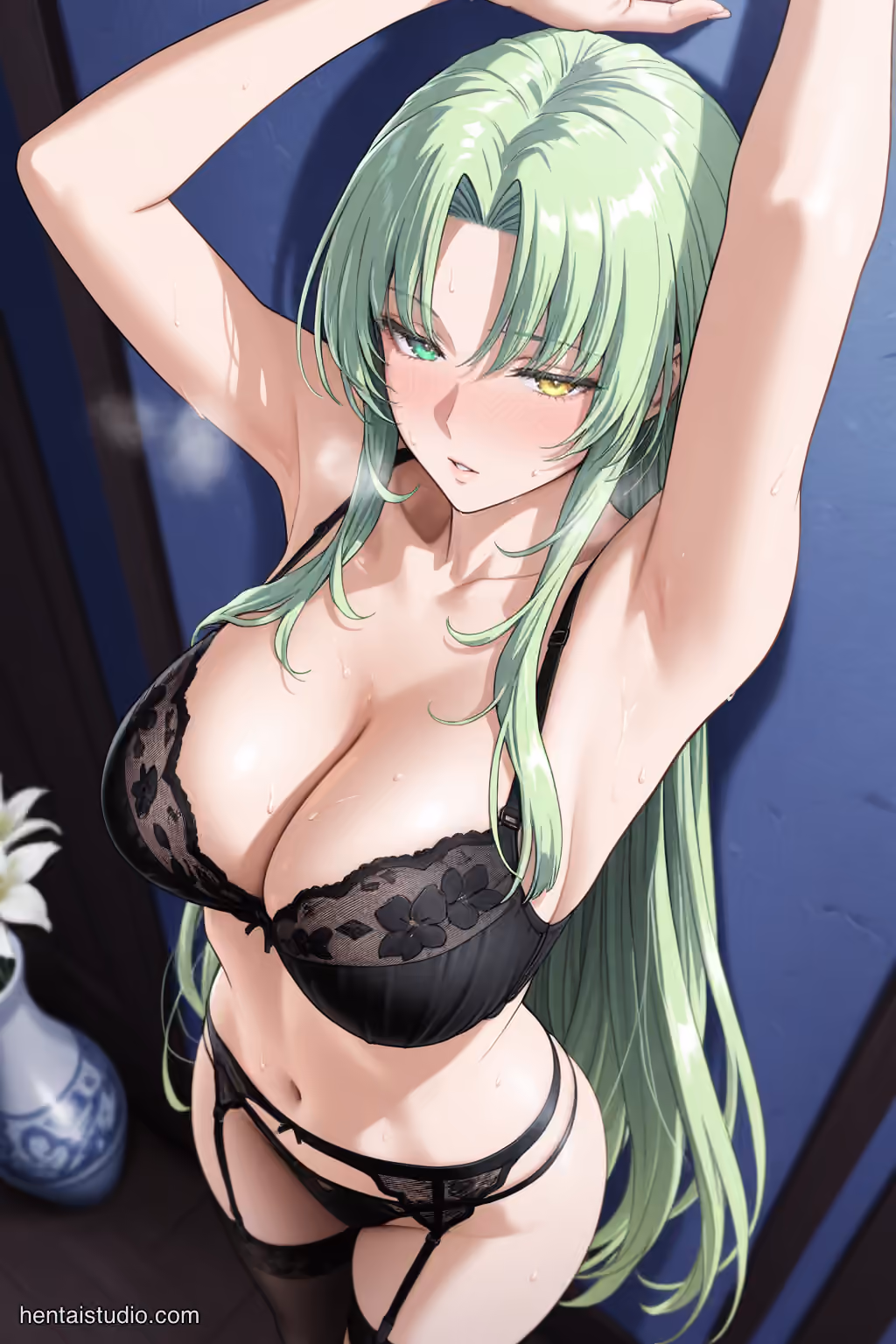 Elletear Lou Nebulis IX - Our Last Crusade or the Rise of a New World (Kimi to Boku no Saigo no Senjou, Arui wa Sekai ga Hajimaru Seisen) - Hentai Gallery 9 - 36 Images — image 3 of 36