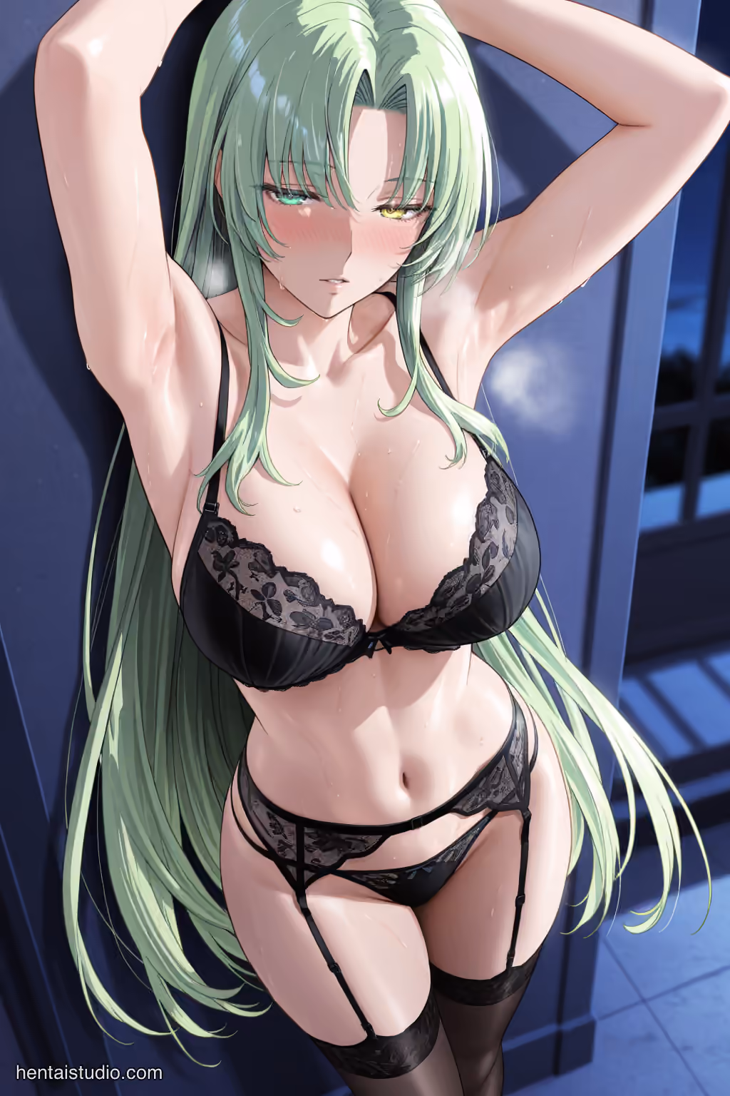 Elletear Lou Nebulis IX - Our Last Crusade or the Rise of a New World (Kimi to Boku no Saigo no Senjou, Arui wa Sekai ga Hajimaru Seisen) - Hentai Gallery 9 - 36 Images — image 4 of 36