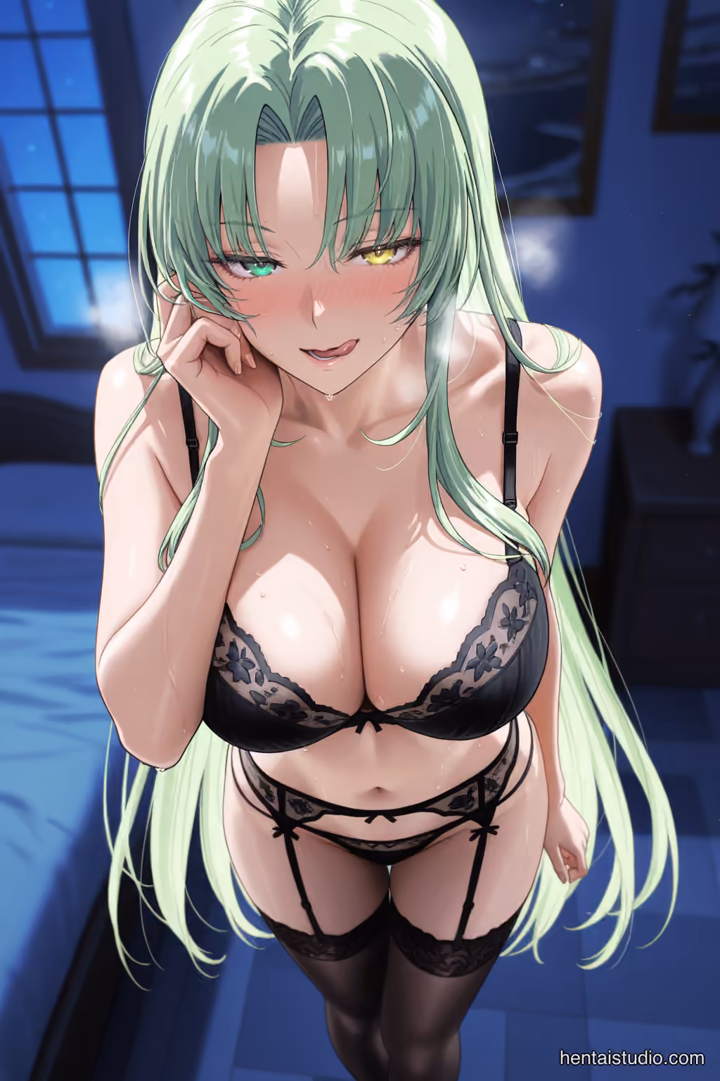 Elletear Lou Nebulis IX - Our Last Crusade or the Rise of a New World (Kimi to Boku no Saigo no Senjou, Arui wa Sekai ga Hajimaru Seisen) - Hentai Gallery 9 - 36 Images — image 7 of 36