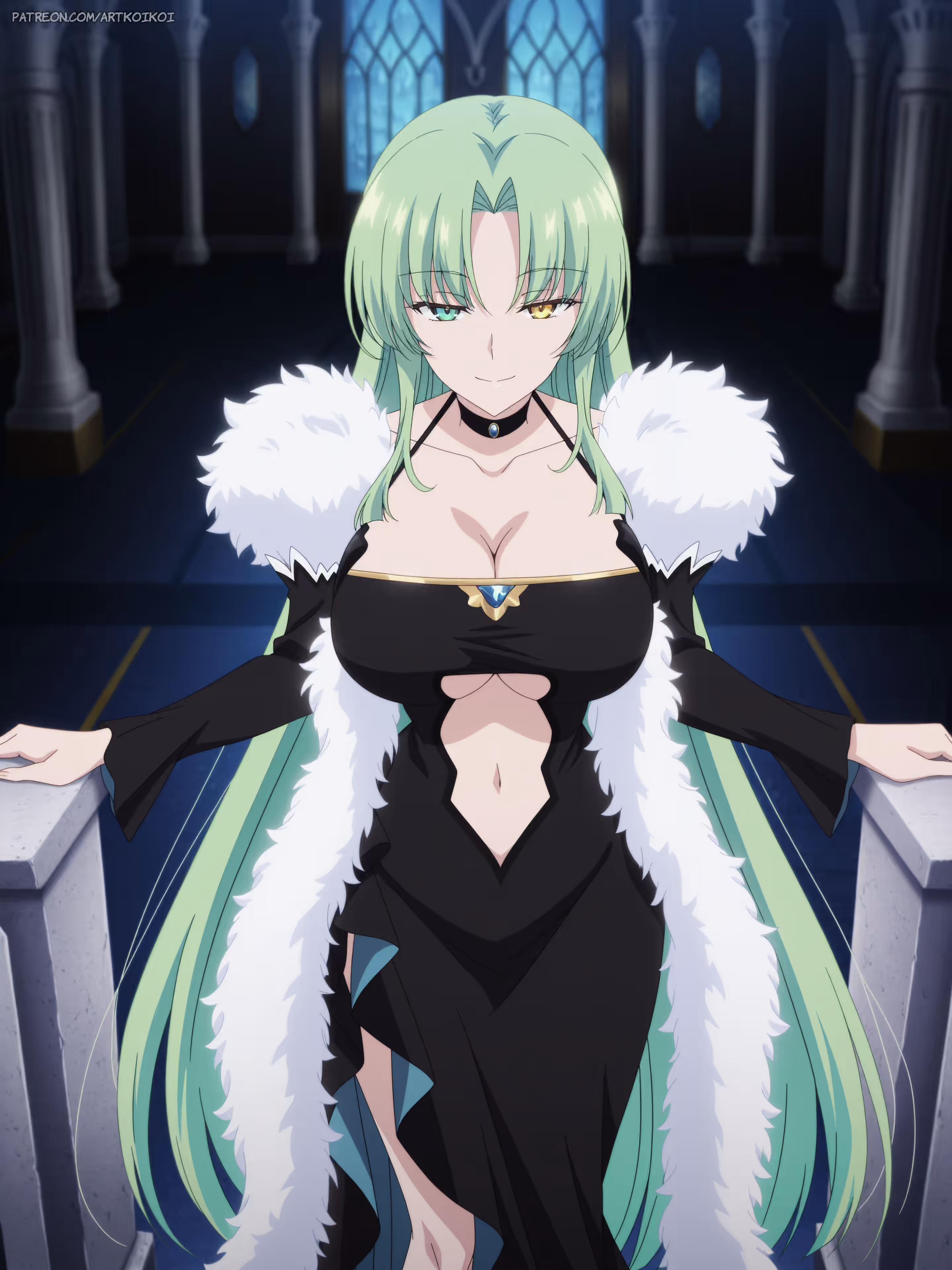 Elletear Lou Nebulis IX - Our Last Crusade or the Rise of a New World (Kimi to Boku no Saigo no Senjou, Arui wa Sekai ga Hajimaru Seisen) - Hentai Gallery 1 - 44 Images — image 1 of 44