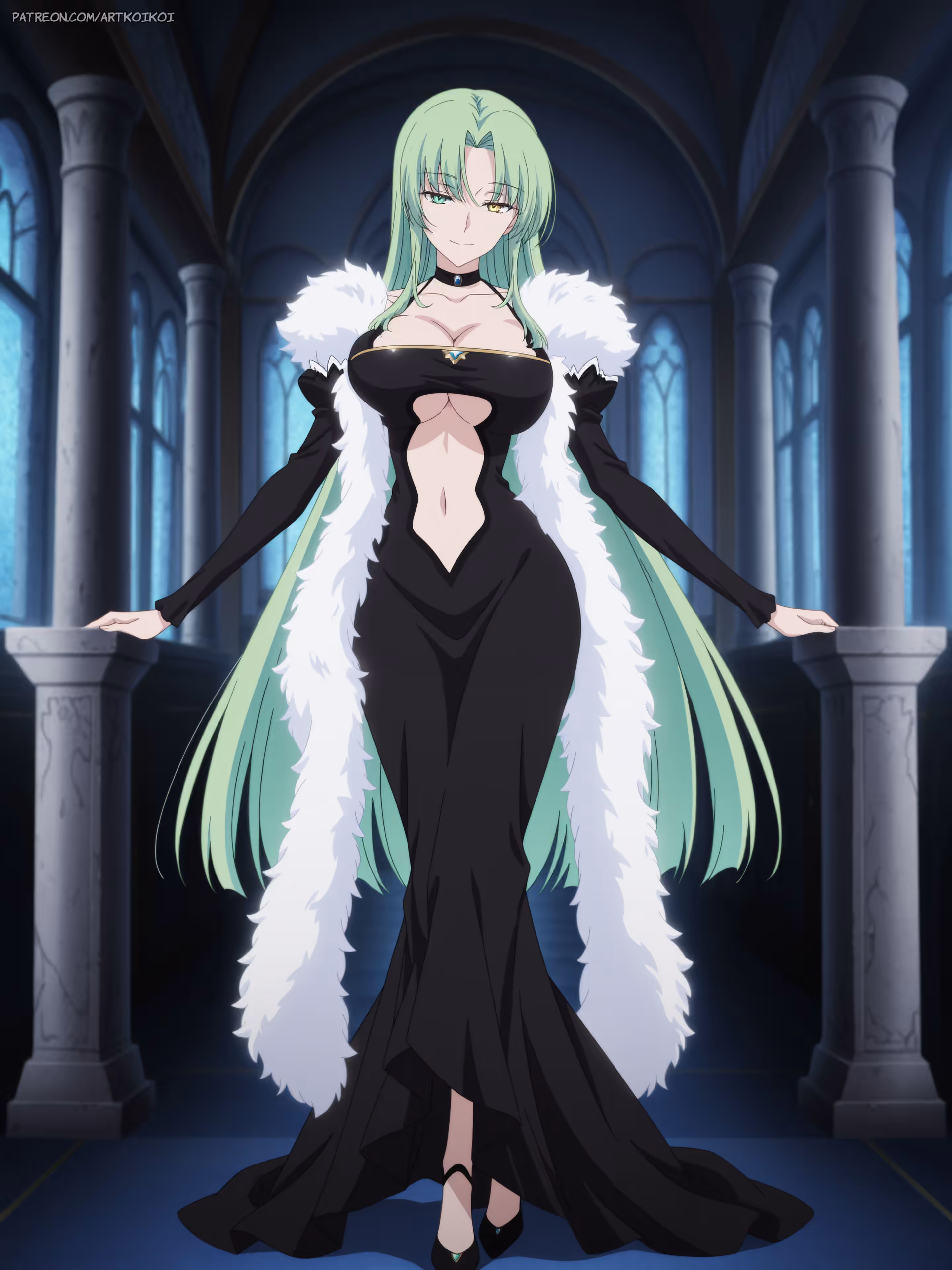 Elletear Lou Nebulis IX - Our Last Crusade or the Rise of a New World (Kimi to Boku no Saigo no Senjou, Arui wa Sekai ga Hajimaru Seisen) - Hentai Gallery 1 - 44 Images — image 15 of 44