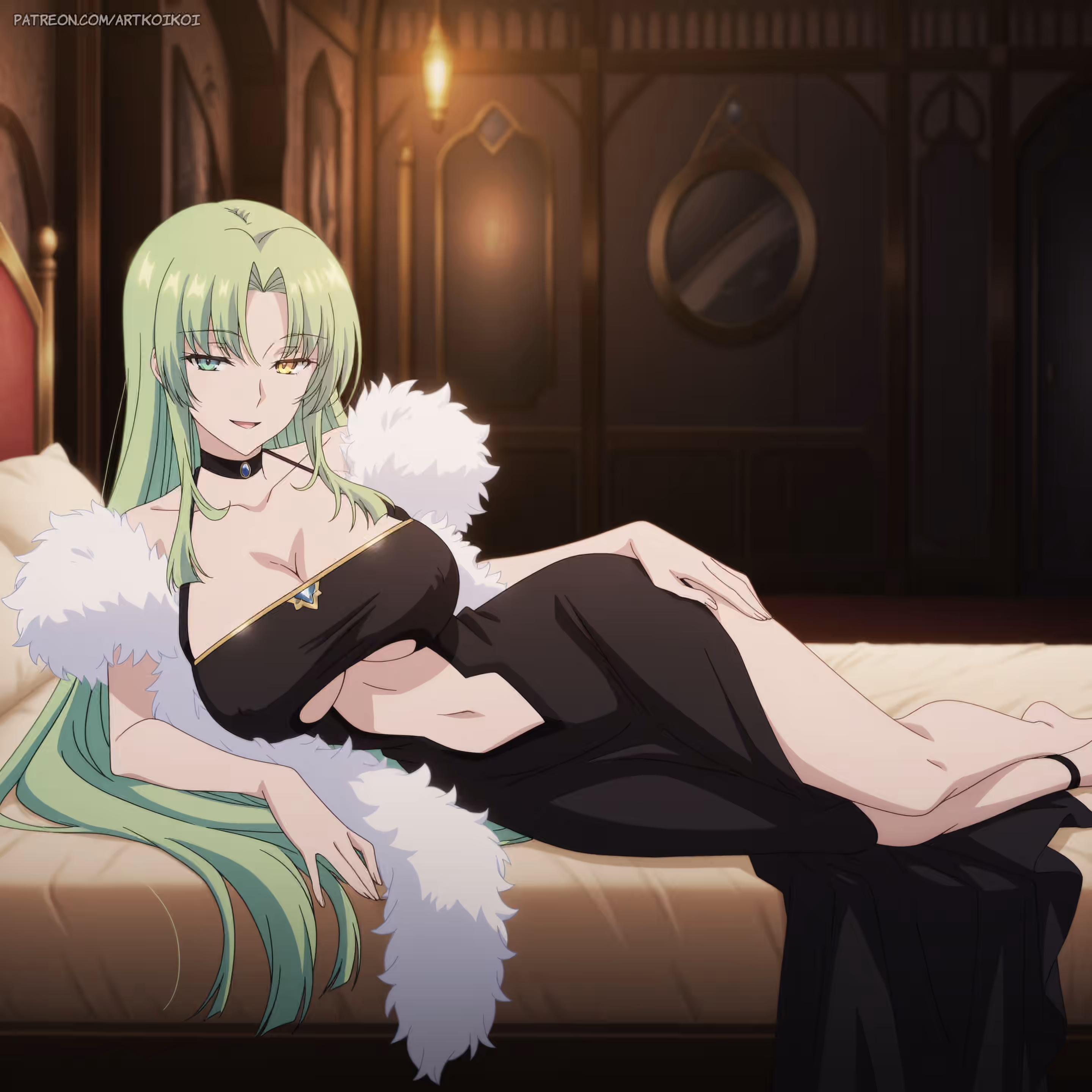 Elletear Lou Nebulis IX - Our Last Crusade or the Rise of a New World (Kimi to Boku no Saigo no Senjou, Arui wa Sekai ga Hajimaru Seisen) - Hentai Gallery 1 - 44 Images — image 18 of 44