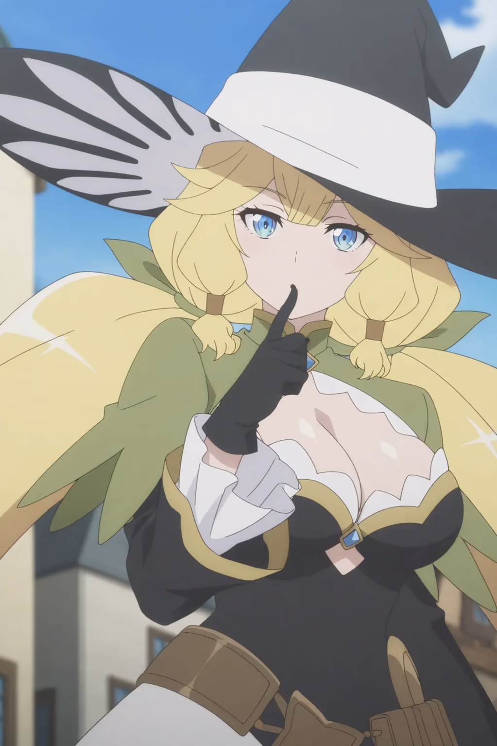 Ellie from My Gift Lvl 9999 Unlimited Gacha (Mugen Gacha) — image 11 of 677