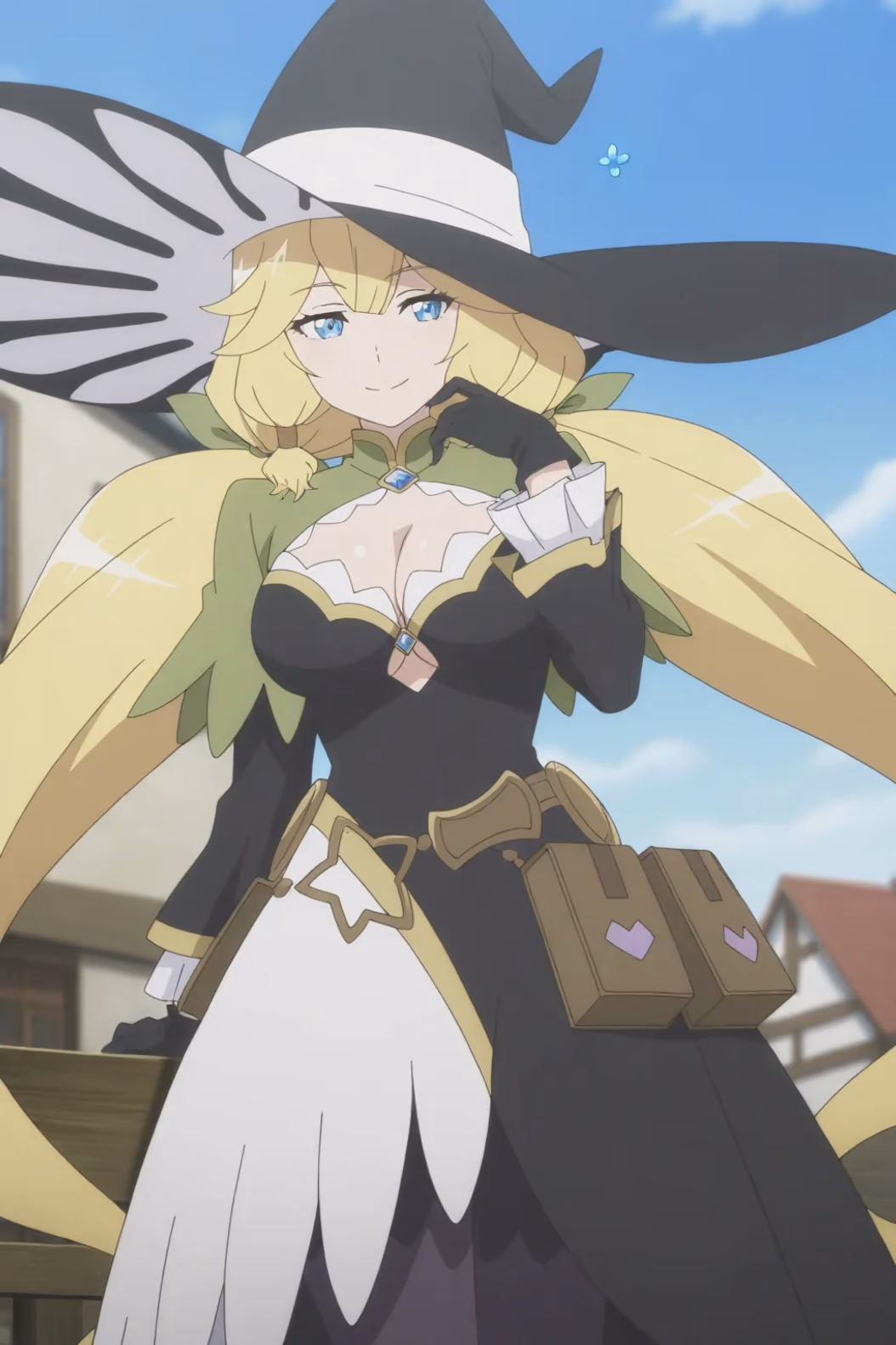 Ellie from My Gift Lvl 9999 Unlimited Gacha (Mugen Gacha) — image 12 of 677