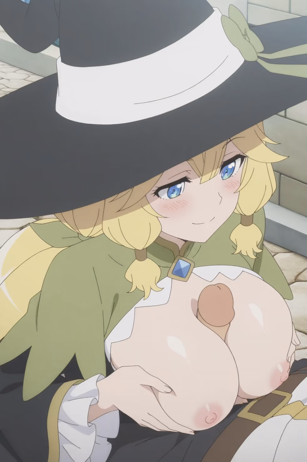 Ellie from My Gift Lvl 9999 Unlimited Gacha (Mugen Gacha) — image 131 of 677