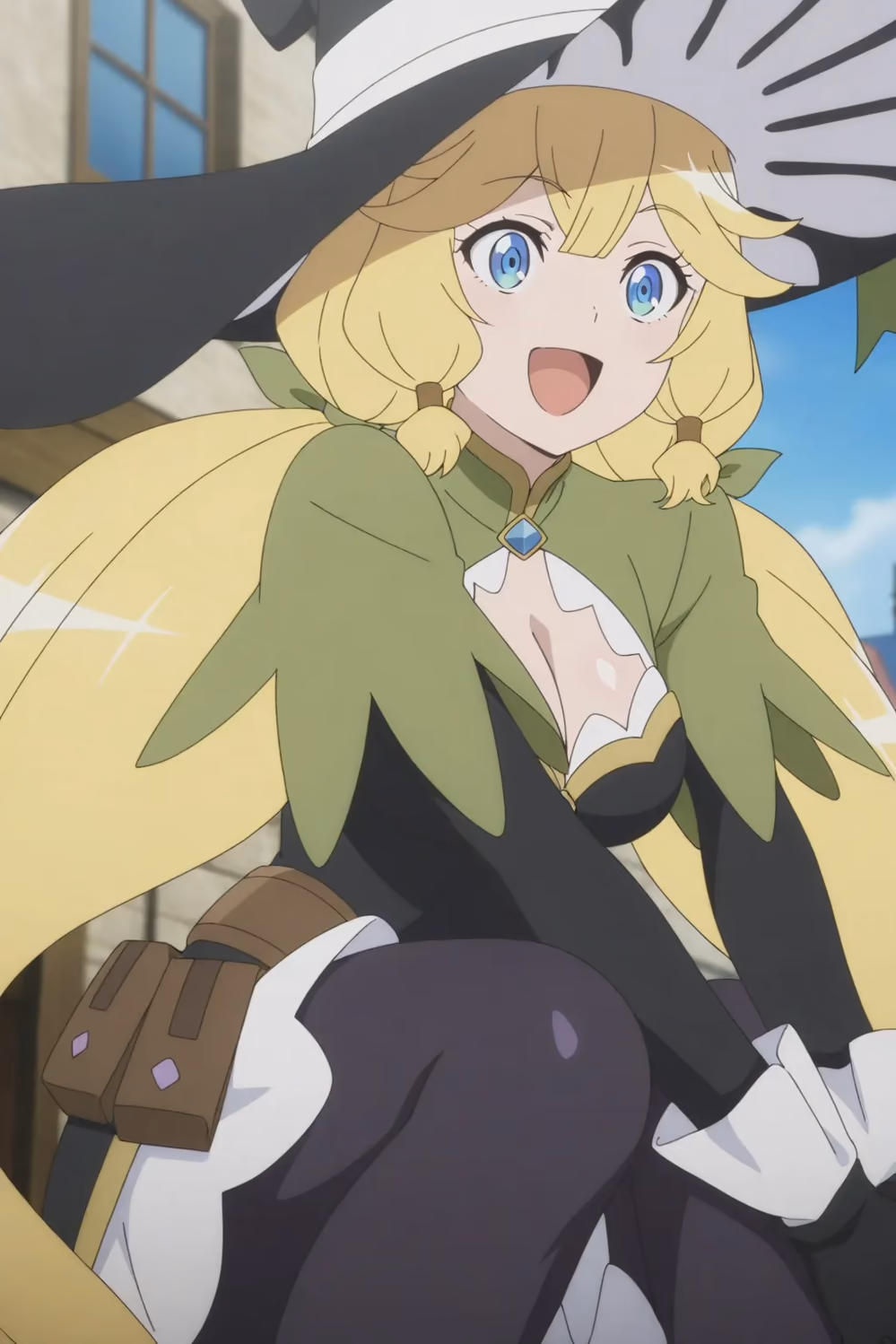 Ellie from My Gift Lvl 9999 Unlimited Gacha (Mugen Gacha) — image 19 of 677