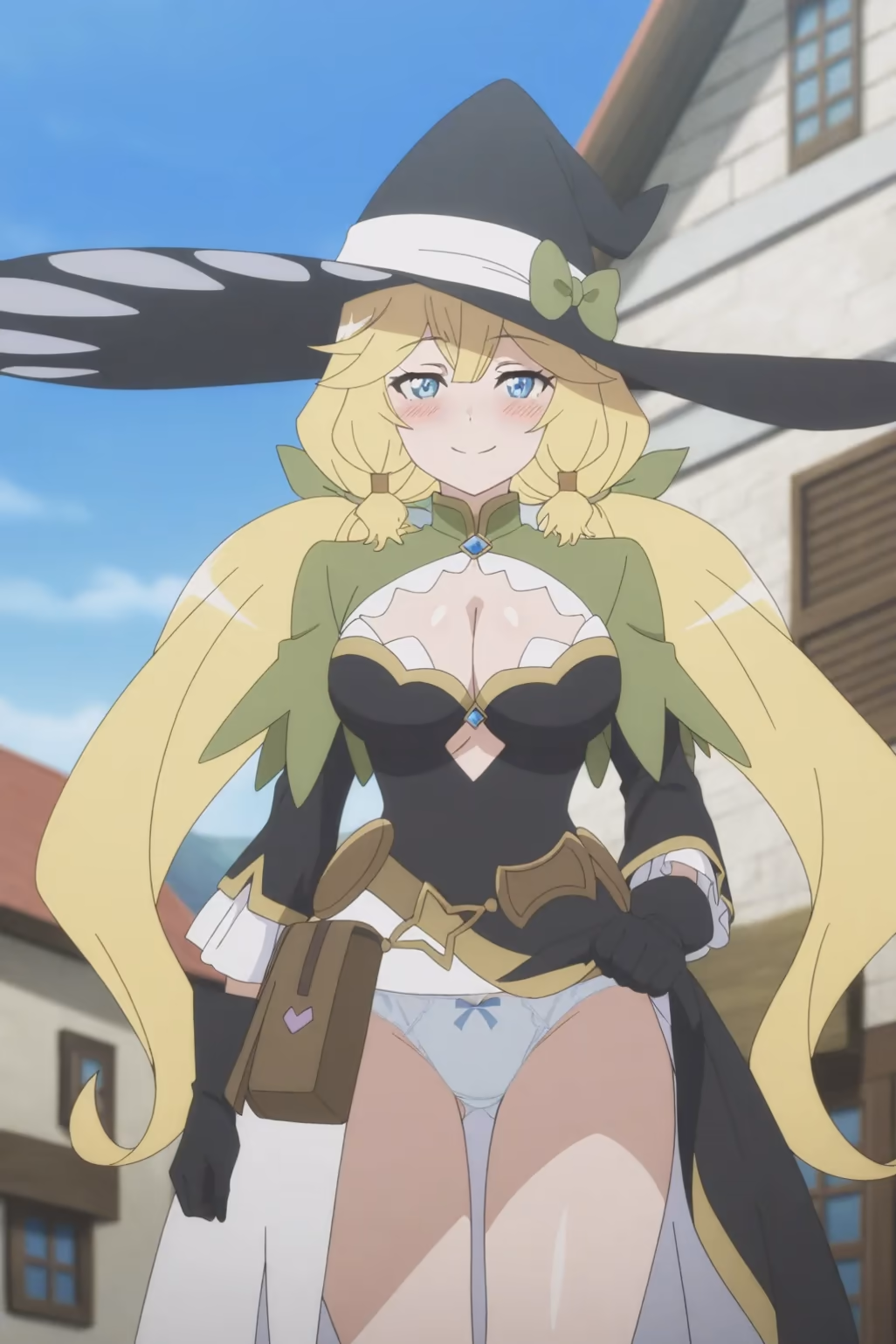 Ellie from My Gift Lvl 9999 Unlimited Gacha (Mugen Gacha) — image 20 of 677