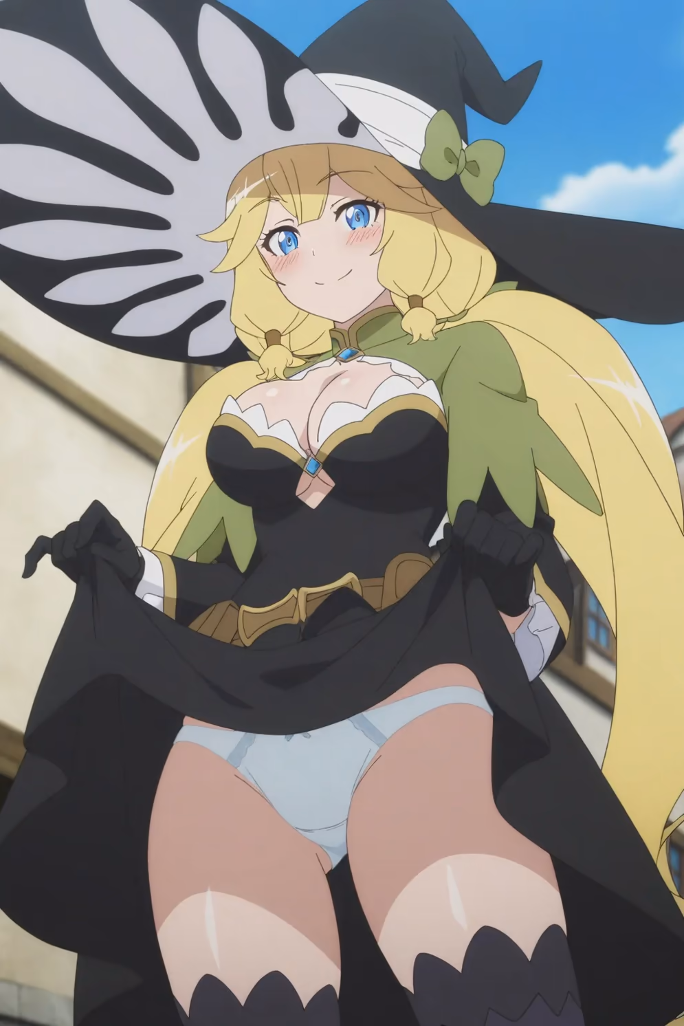 Ellie from My Gift Lvl 9999 Unlimited Gacha (Mugen Gacha) — image 21 of 677