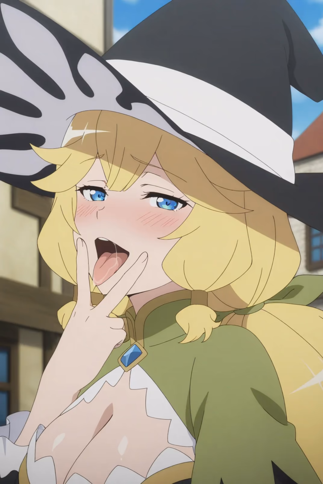 Ellie from My Gift Lvl 9999 Unlimited Gacha (Mugen Gacha) — image 27 of 677