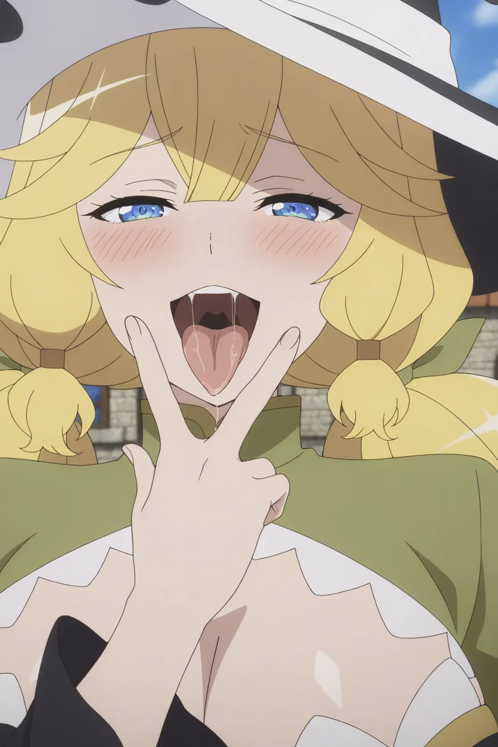 Ellie from My Gift Lvl 9999 Unlimited Gacha (Mugen Gacha) — image 30 of 677